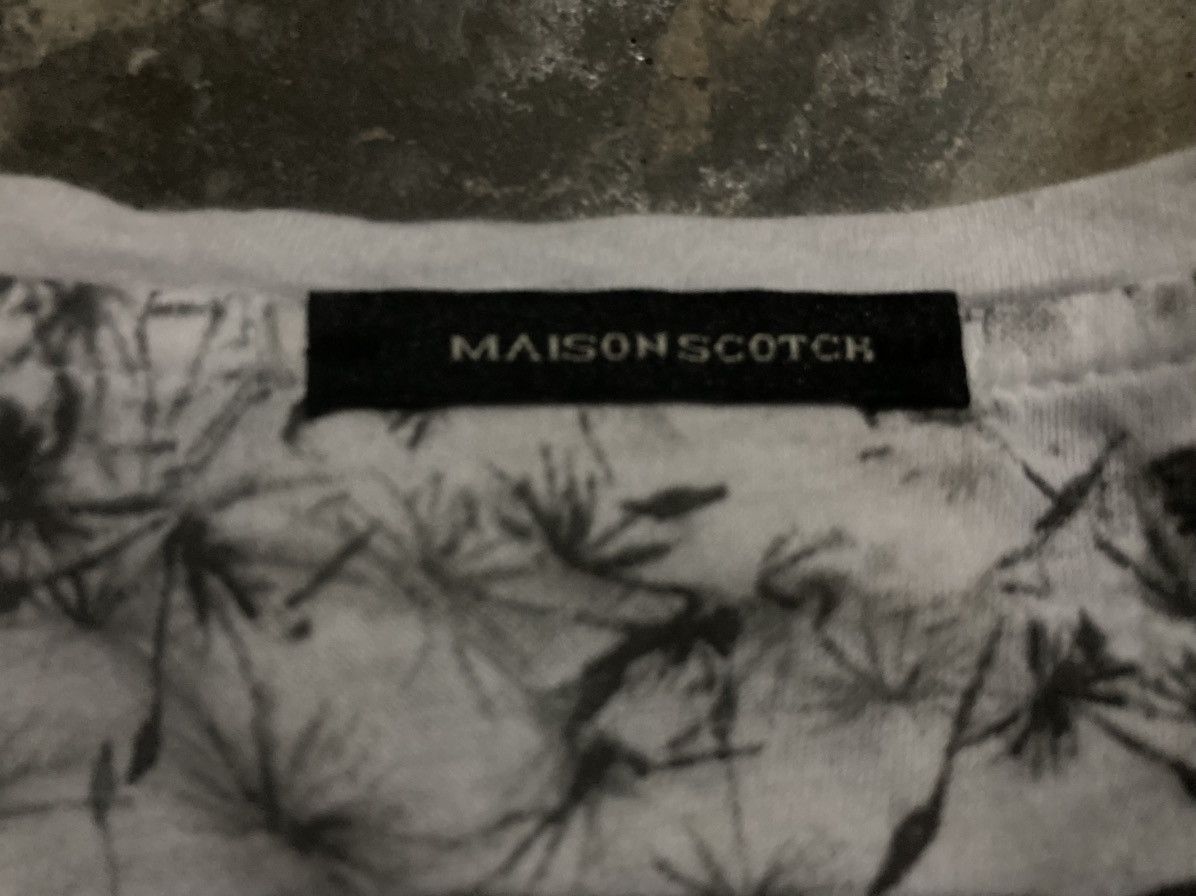 Maison Scotch Maison Scotch T shirt Size XS / US 0-2 / IT 36-38 - 5 Thumbnail