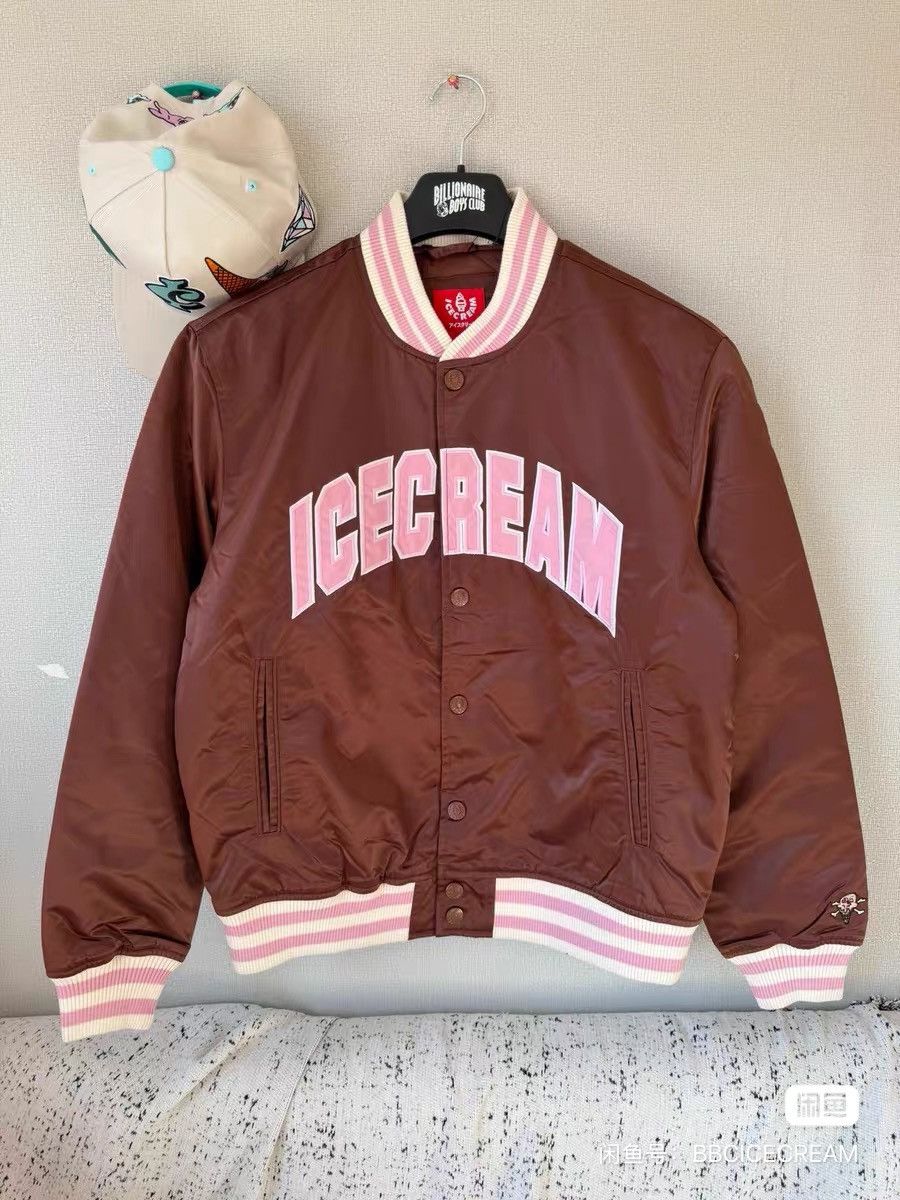 Billionaire Boys Club Billionaire Boys Club brand new jacket coat bomber Size US L / EU 52-54 / 3 - 1 Thumbnail