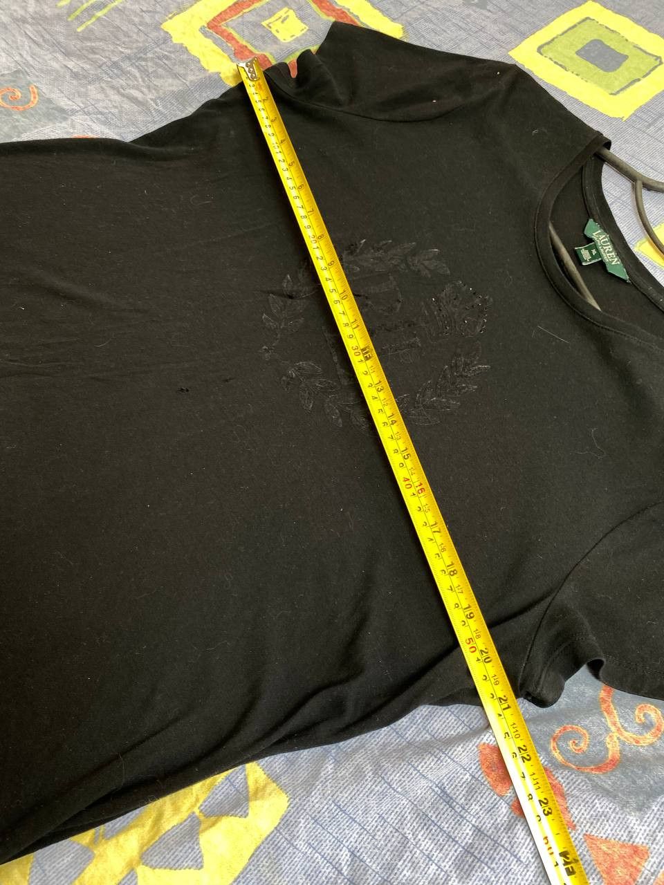 Polo Ralph Lauren Polo Ralph Lauren Polo T-Shirt big logo Size US XL / EU 56 / 4 - 8 Thumbnail