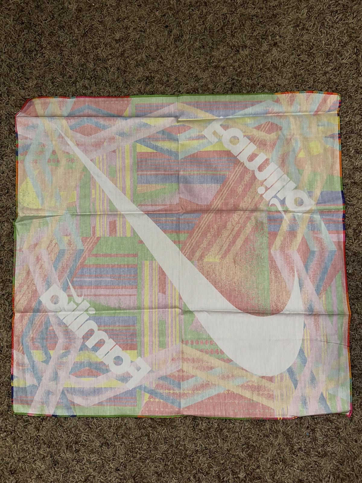 Nike Nike Familiar Bandana Size ONE SIZE - 2 Thumbnail