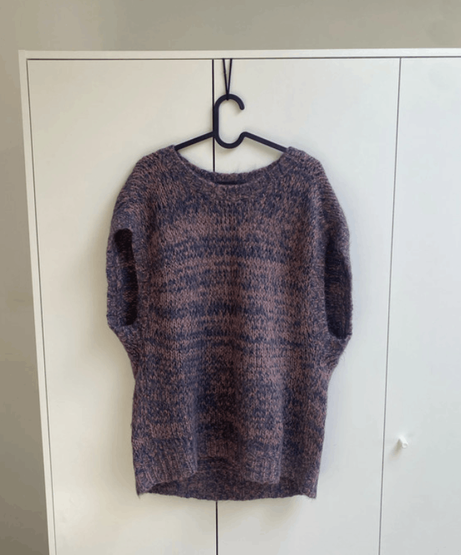 Dries Van Noten × Vintage Dries Van Noten jacket sweater knit jumper coat vest EX0044 Size L / US 10 / IT 46 - 1 Thumbnail