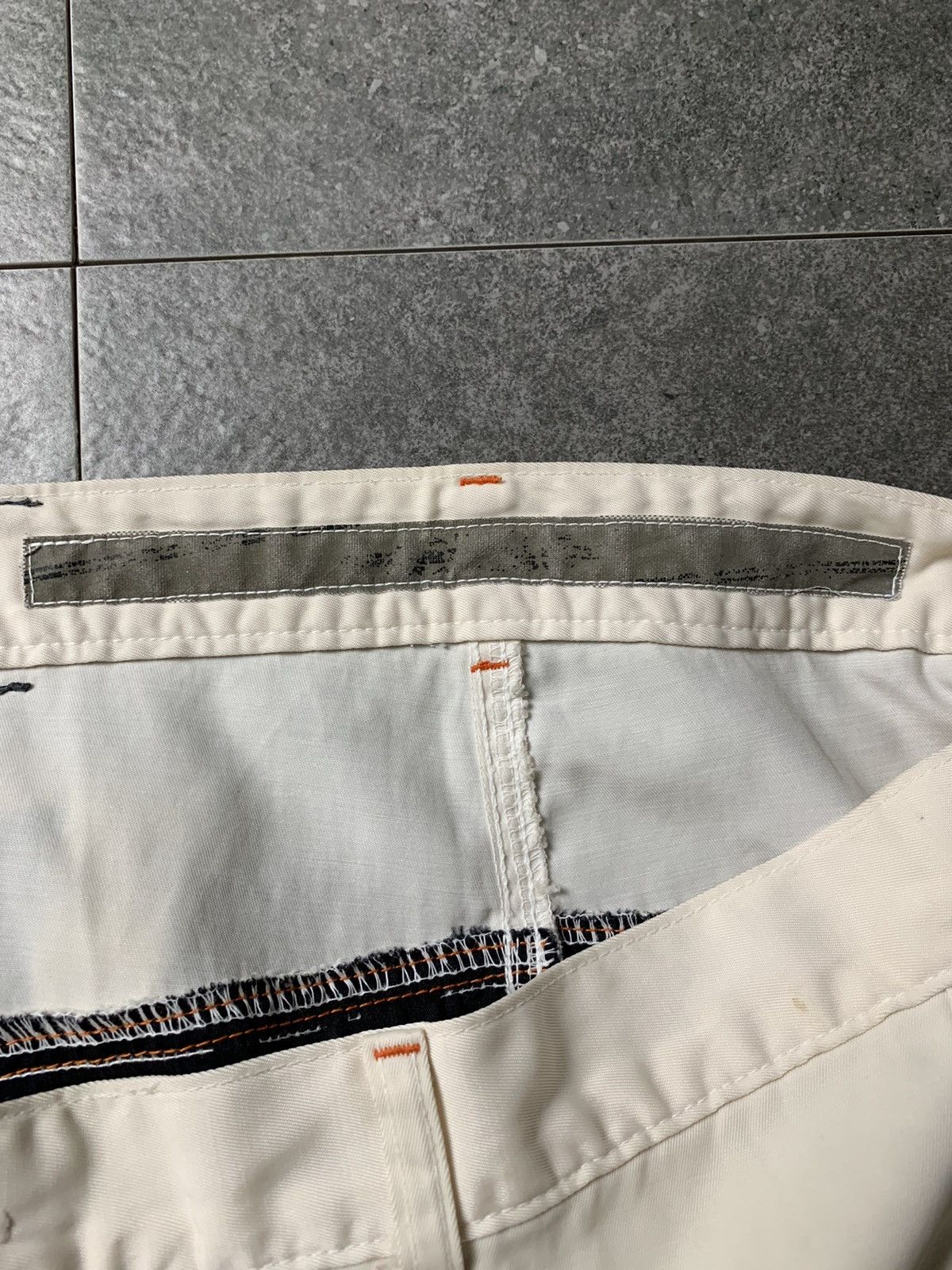 Marithe + Francois Girbaud 2000s Marithe Francois Girbaud Technical Cargo Pants Size US 35 - 10 Thumbnail