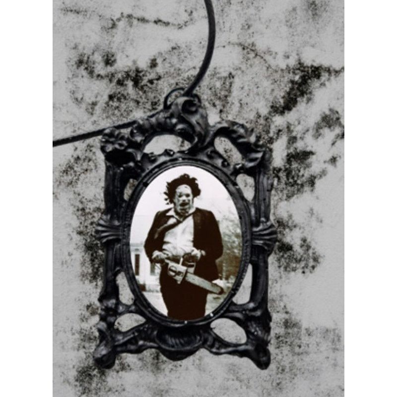 Other Leatherface Pendant The Texas Chainsaw Massacre Slasher Size ONE SIZE - 2 Thumbnail
