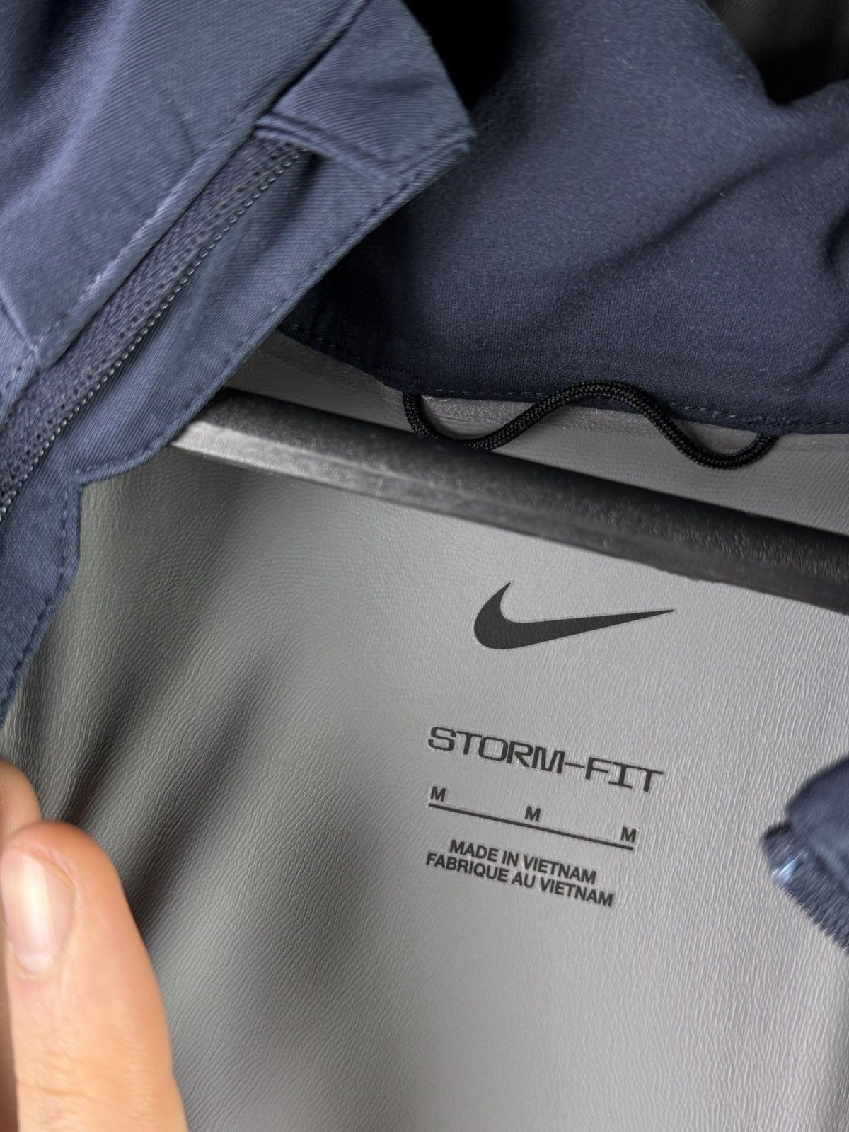 Nike Nike Tottenham Hotspur Spurs Player Issue Storm Fit Jacket Size US M / EU 48-50 / 2 - 5 Thumbnail