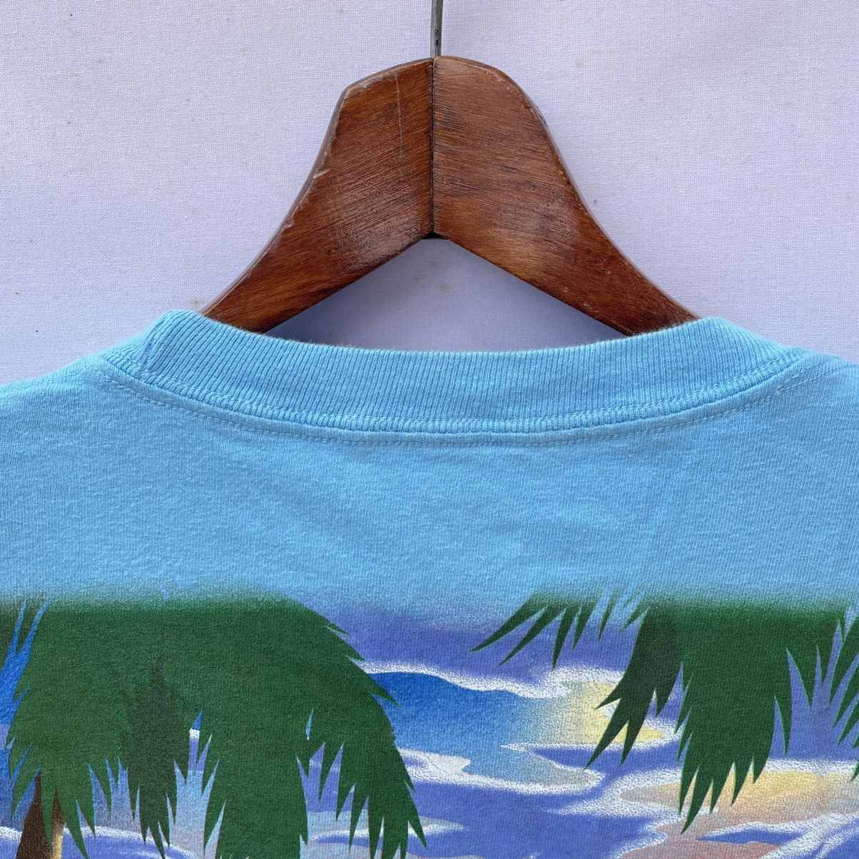 Hanes Eskimo Joe’s Hawaii T-shirt Size US XL / EU 56 / 4 - 7 Thumbnail