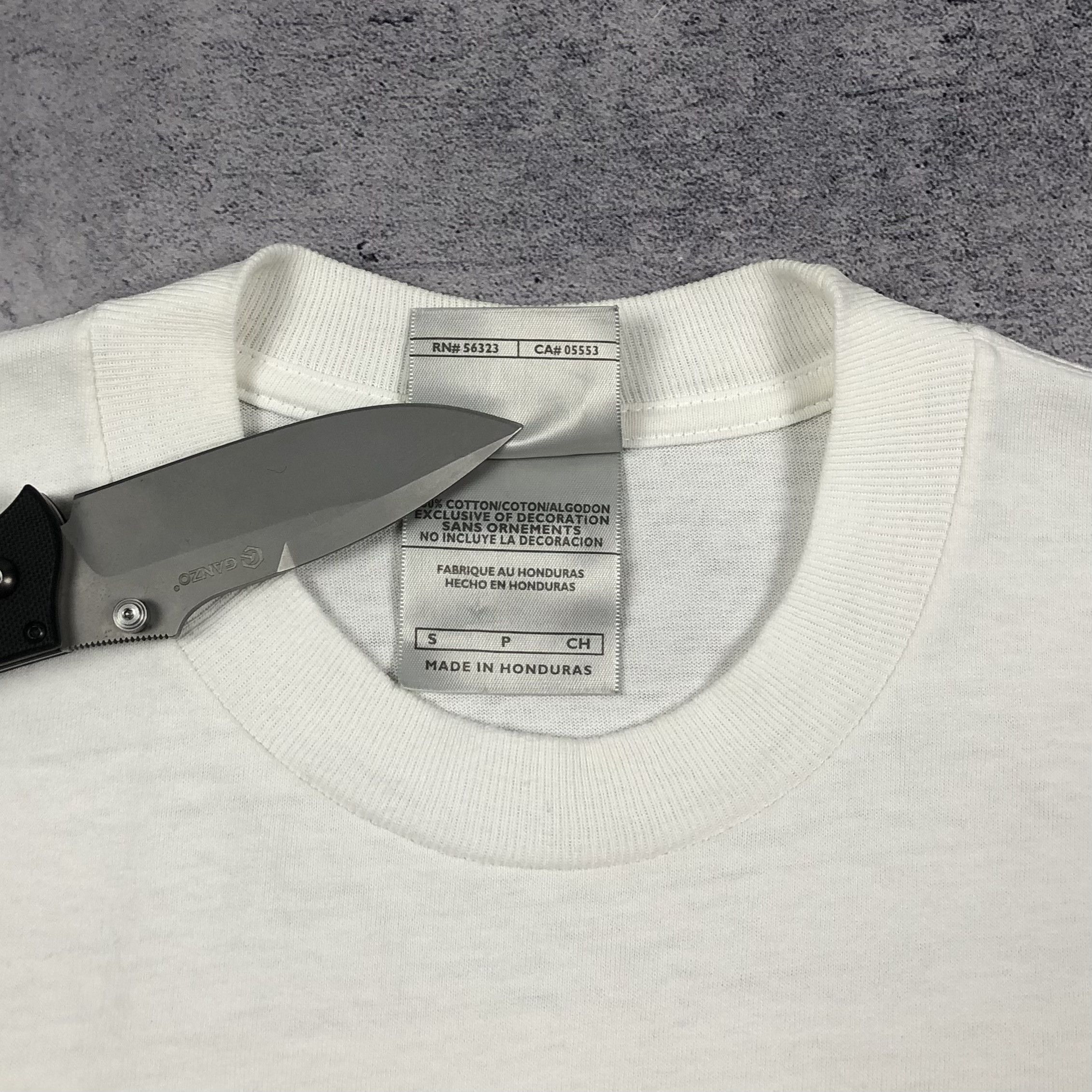 Nike Vintage Nike New York Tee Size US S / EU 44-46 / 1 - 5 Thumbnail