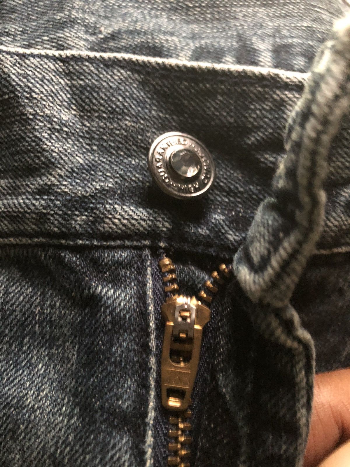 If Six Was Nine × Japanese Brand × Vintage Vintage INTL Japanese brand jeans Size US 32 / EU 48 - 5 Thumbnail