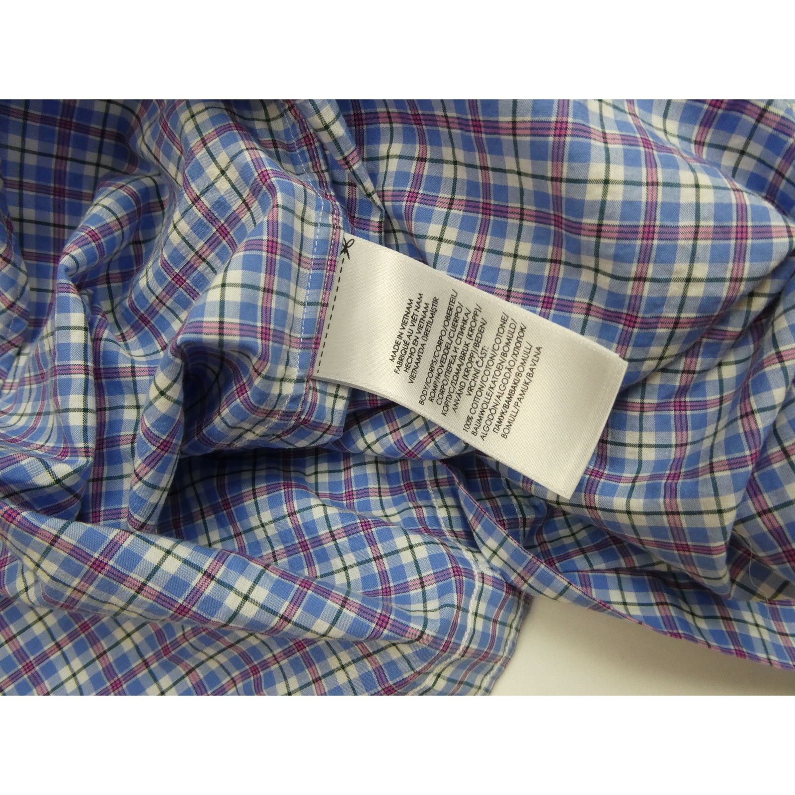 Polo Ralph Lauren NEW Polo Ralph Lauren button-down stretch shirt, medium Size US M / EU 48-50 / 2 - 3 Thumbnail
