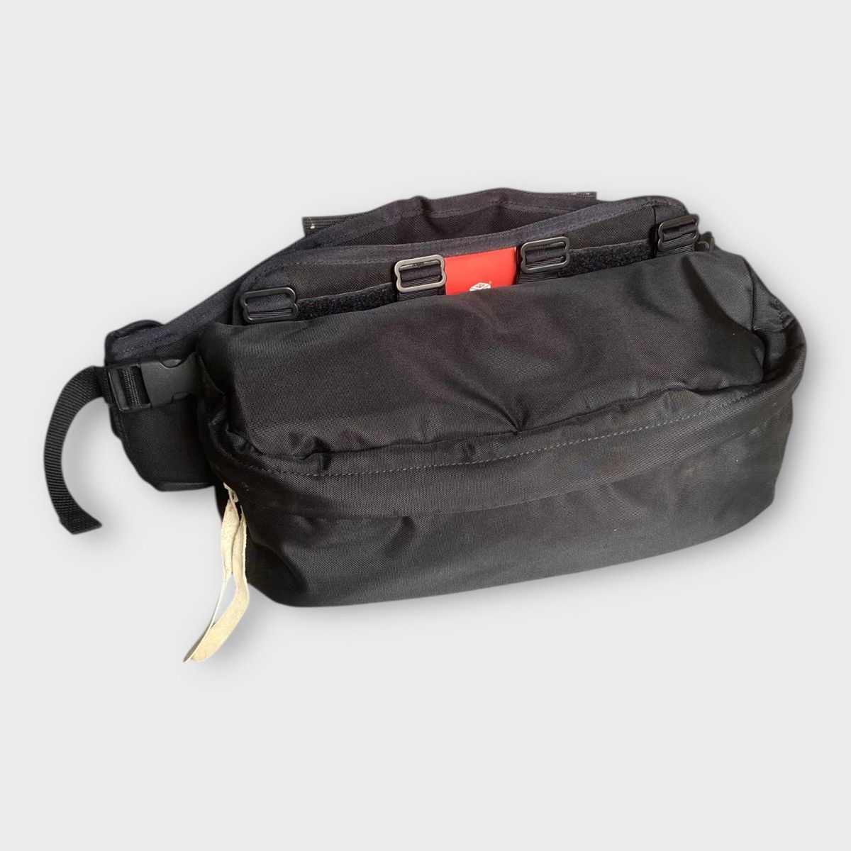 General Research Vintage 2000 Tactical waist Bag Size ONE SIZE - 3 Thumbnail