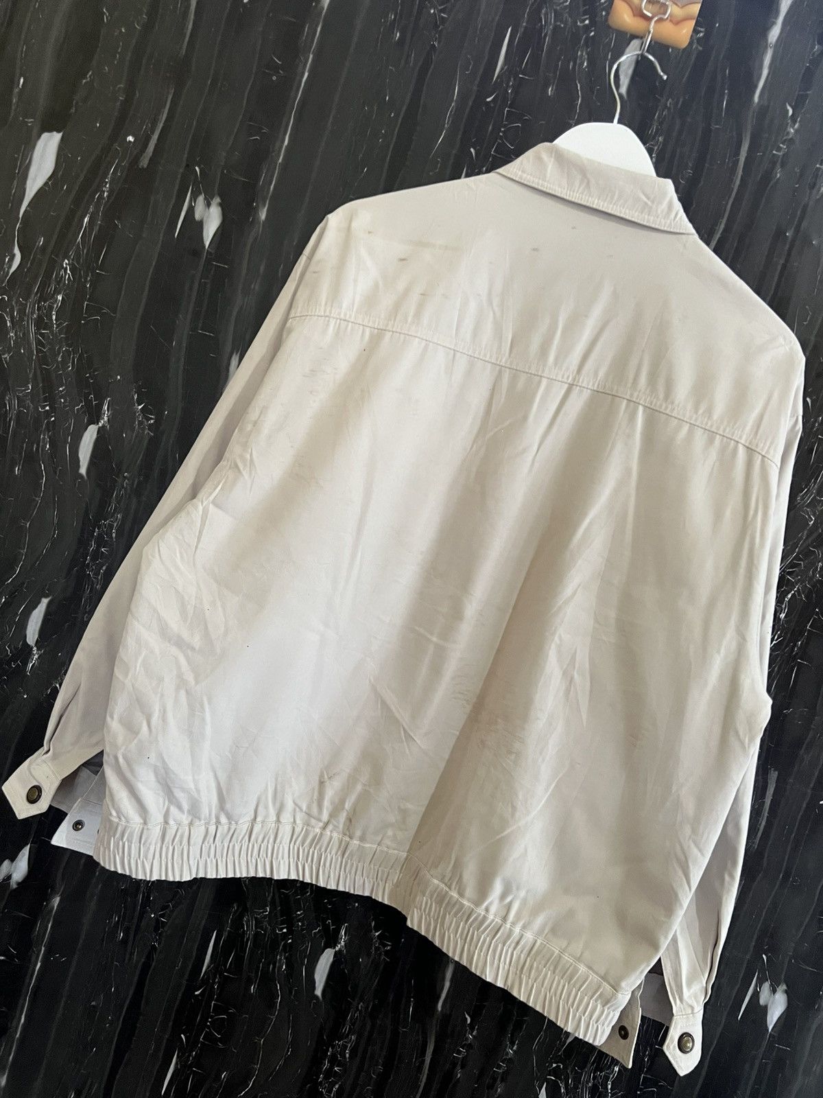 Gianni Valentino Gianni Valentino Jacket / Classic Casual Outerwear Size US L / EU 52-54 / 3 - 8 Thumbnail