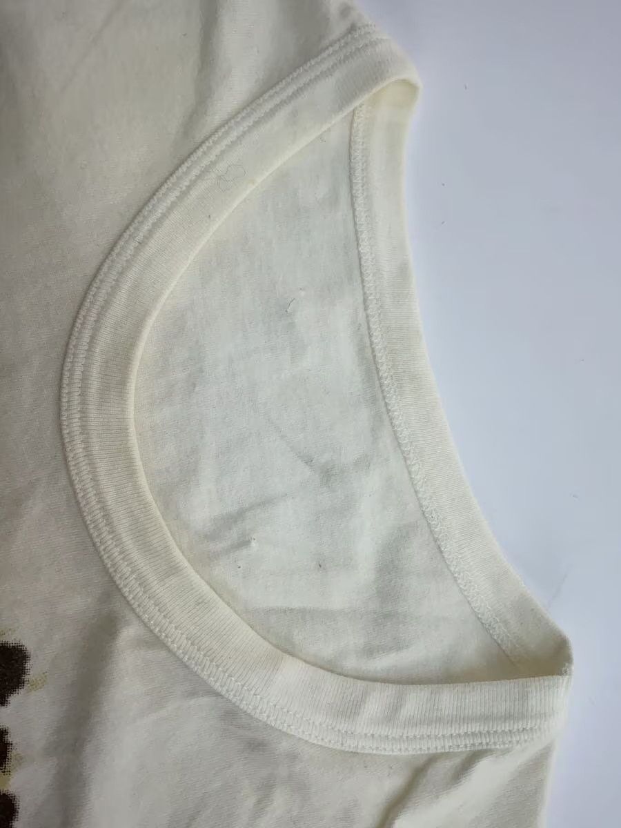 Maison Margiela Tiger Eyes Tank Top Size US S / EU 44-46 / 1 - 6 Thumbnail