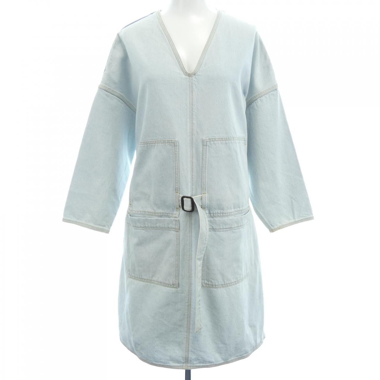 Acne Studios Acne Studios Acne Studios Dress Textile Dresses DUTY FREE for USA Size ONE SIZE - 1 Thumbnail