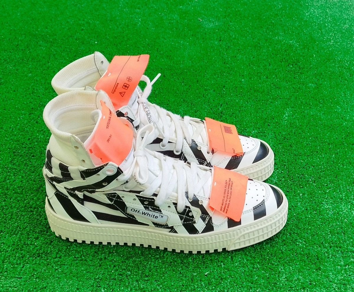 Off-White Shoes Off White Court 3.0 | Grailed