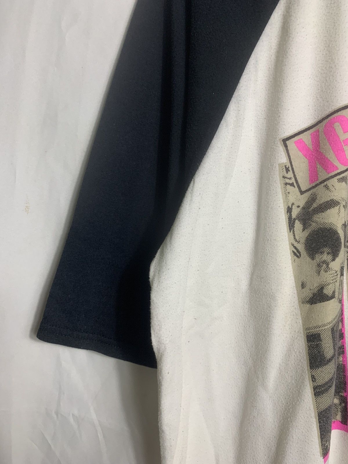 X-Girl Xgirl Japan Raglan Boxy shirt Size M / US 6-8 / IT 42-44 - 12 Thumbnail