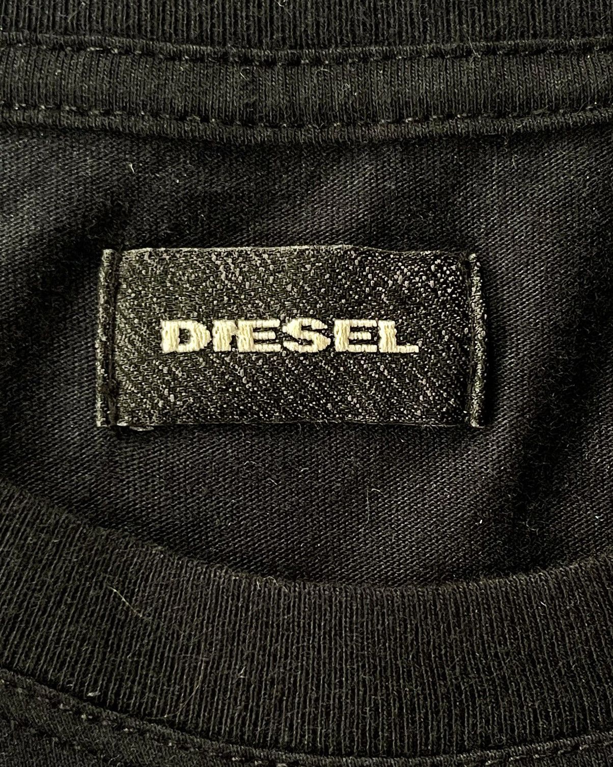 Diesel Rare! Diesel Industry Size US M / EU 48-50 / 2 - 3 Thumbnail