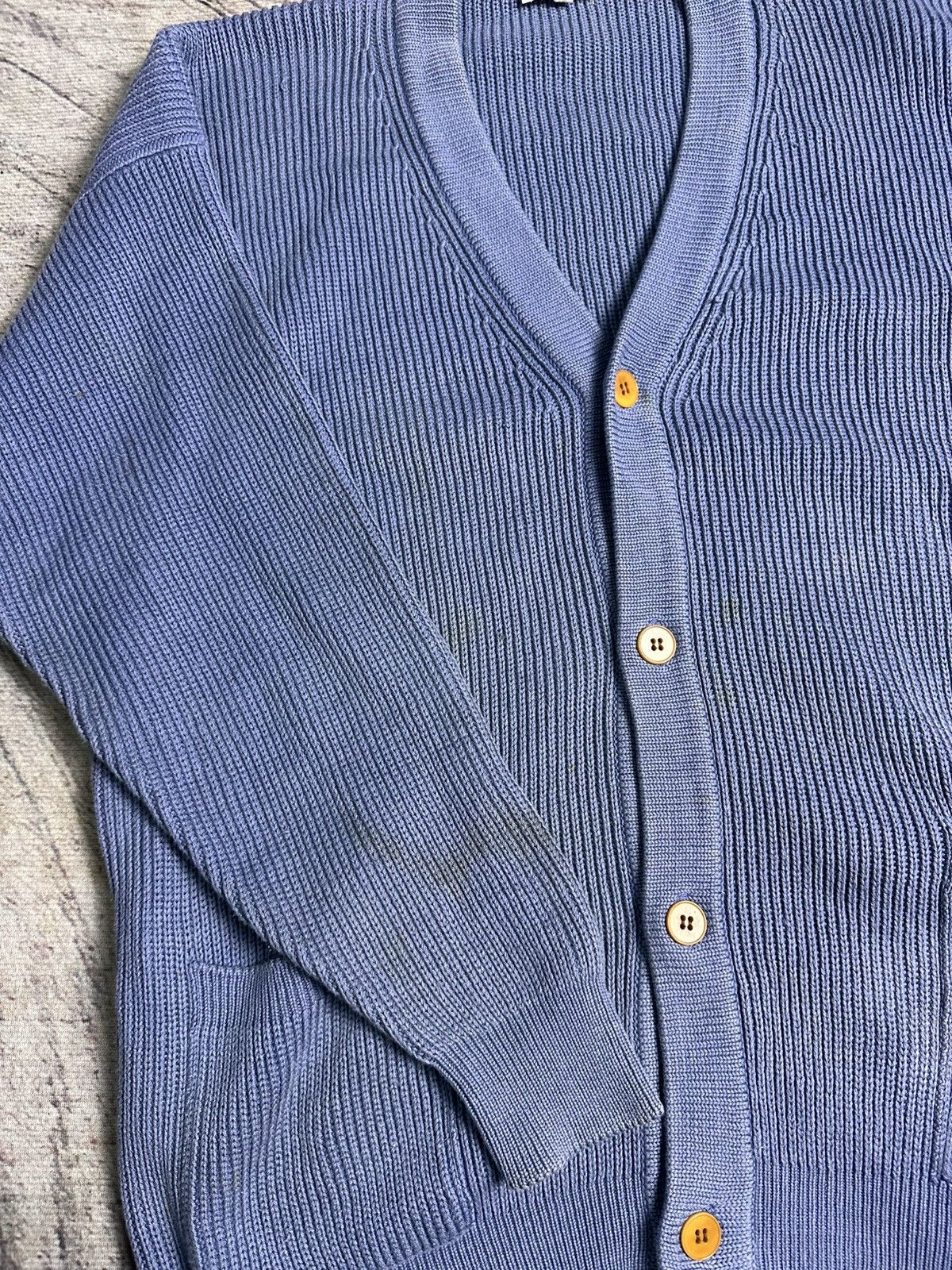 C.P. Company 90’s CP Company Knit Cardigan by Mossimo Osti Size US L / EU 52-54 / 3 - 6 Thumbnail