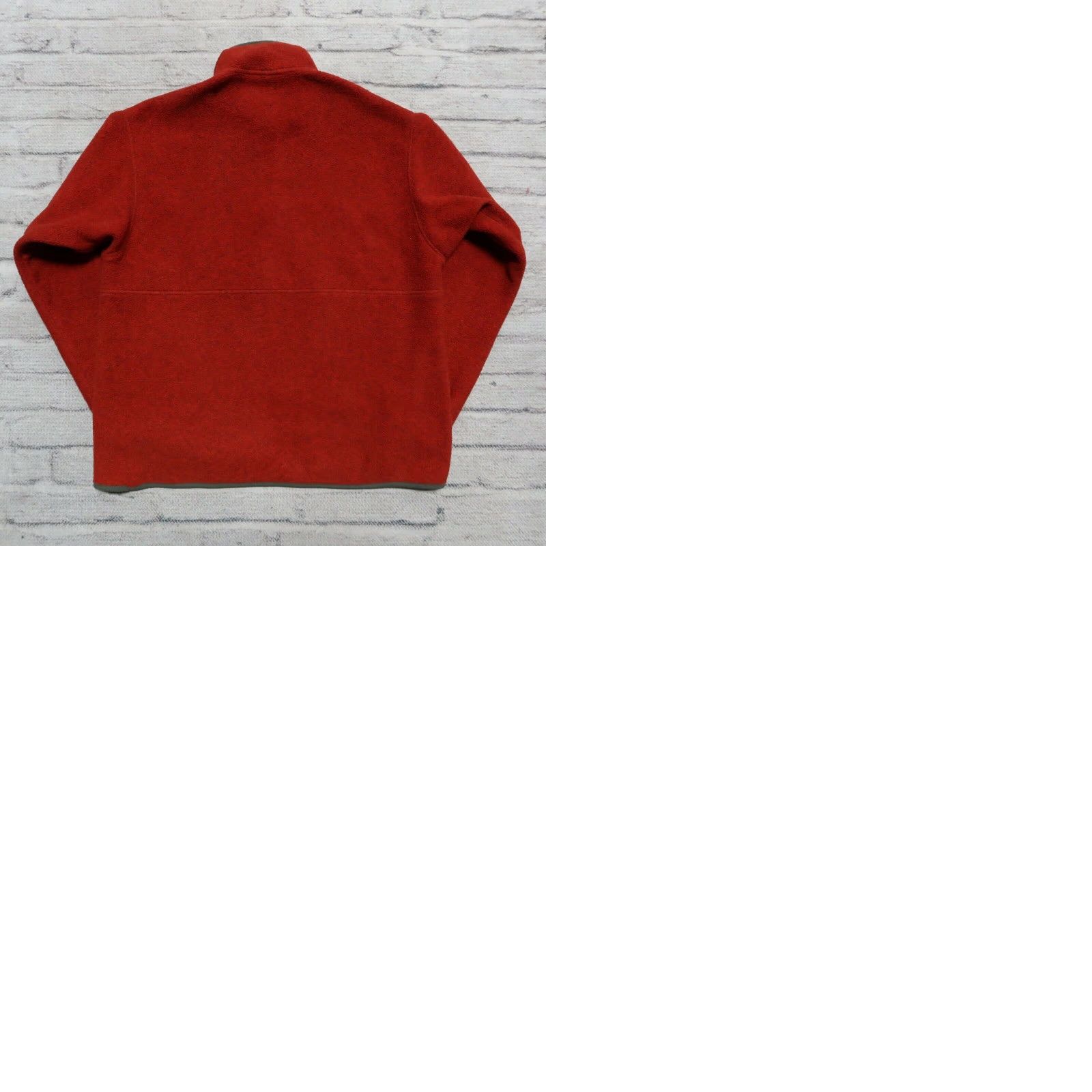 Patagonia Vintage Patagonia Synchilla Fleece Sweater Men Large Red 2001 Vintage Synchilla Fleece Sweater Mens Large Red Patagonia Size US L / EU 52-54 / 3 - 9 Thumbnail