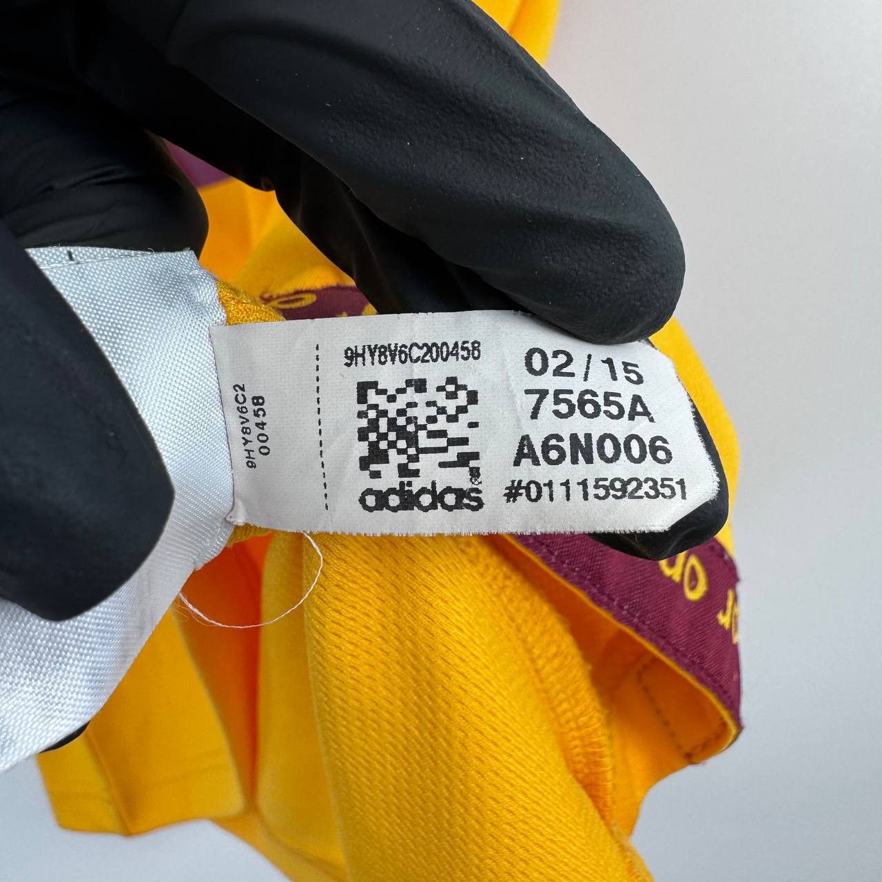 Adidas Adidas Cleveland Cavaliers LeBron James #23 NBA Swingman M Size US M / EU 48-50 / 2 - 7 Thumbnail