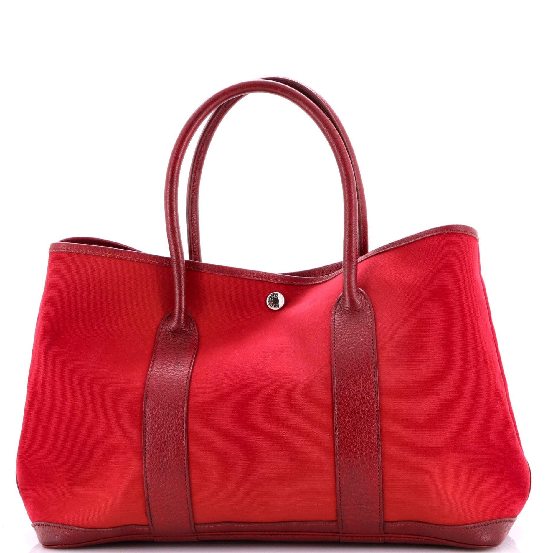 Hermes Garden Party Tote Size ONE SIZE - 1 Thumbnail