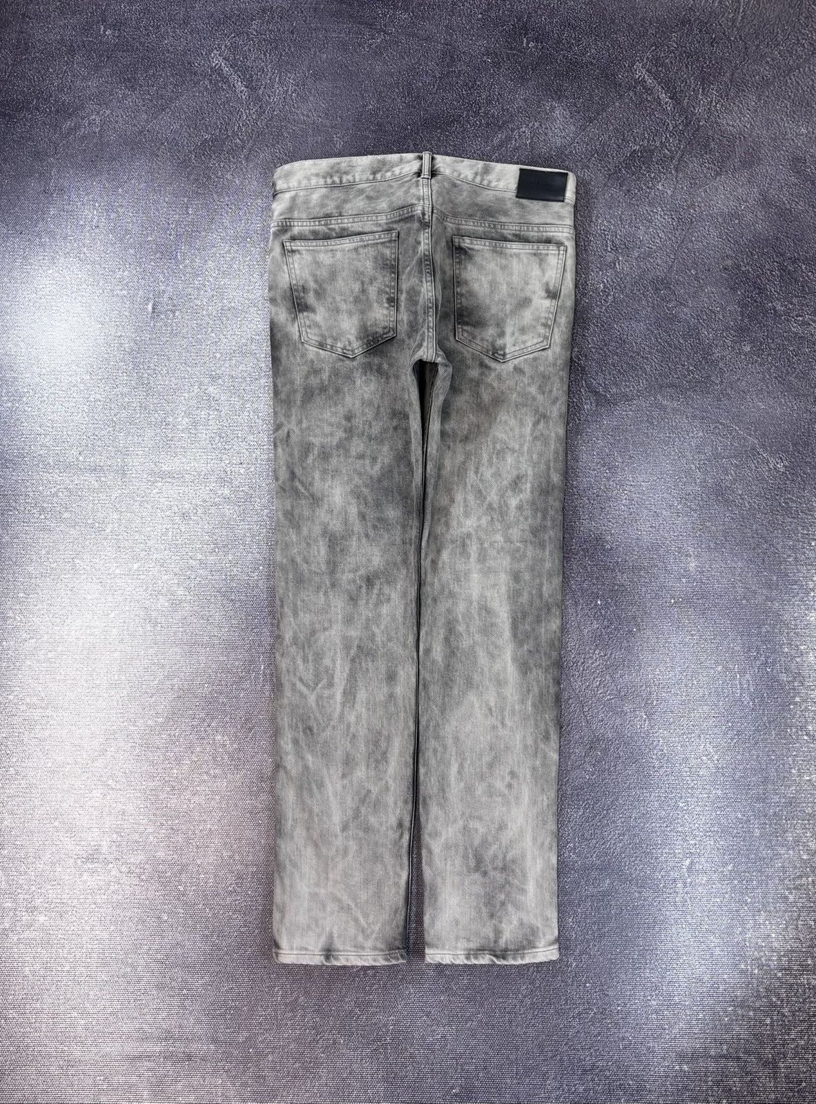Journal Standard Journal Standard Relume Men’s Japanese Acid Wash Denim Jeans Size US 32 / EU 48 - 2 Thumbnail