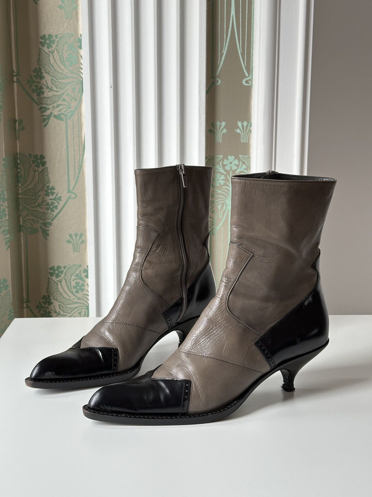Miu Miu Boots 1999 | Grailed