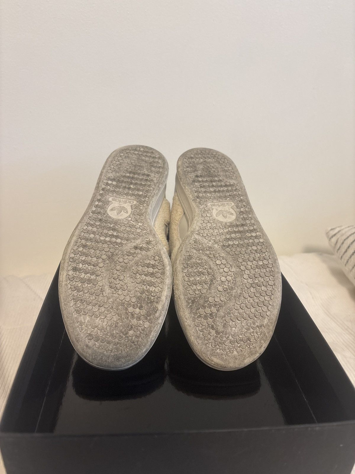 Adidas × Raf Simons Raf Simons x Stan Smith Comfort Badge Size US 9 / EU 42 - 9 Thumbnail