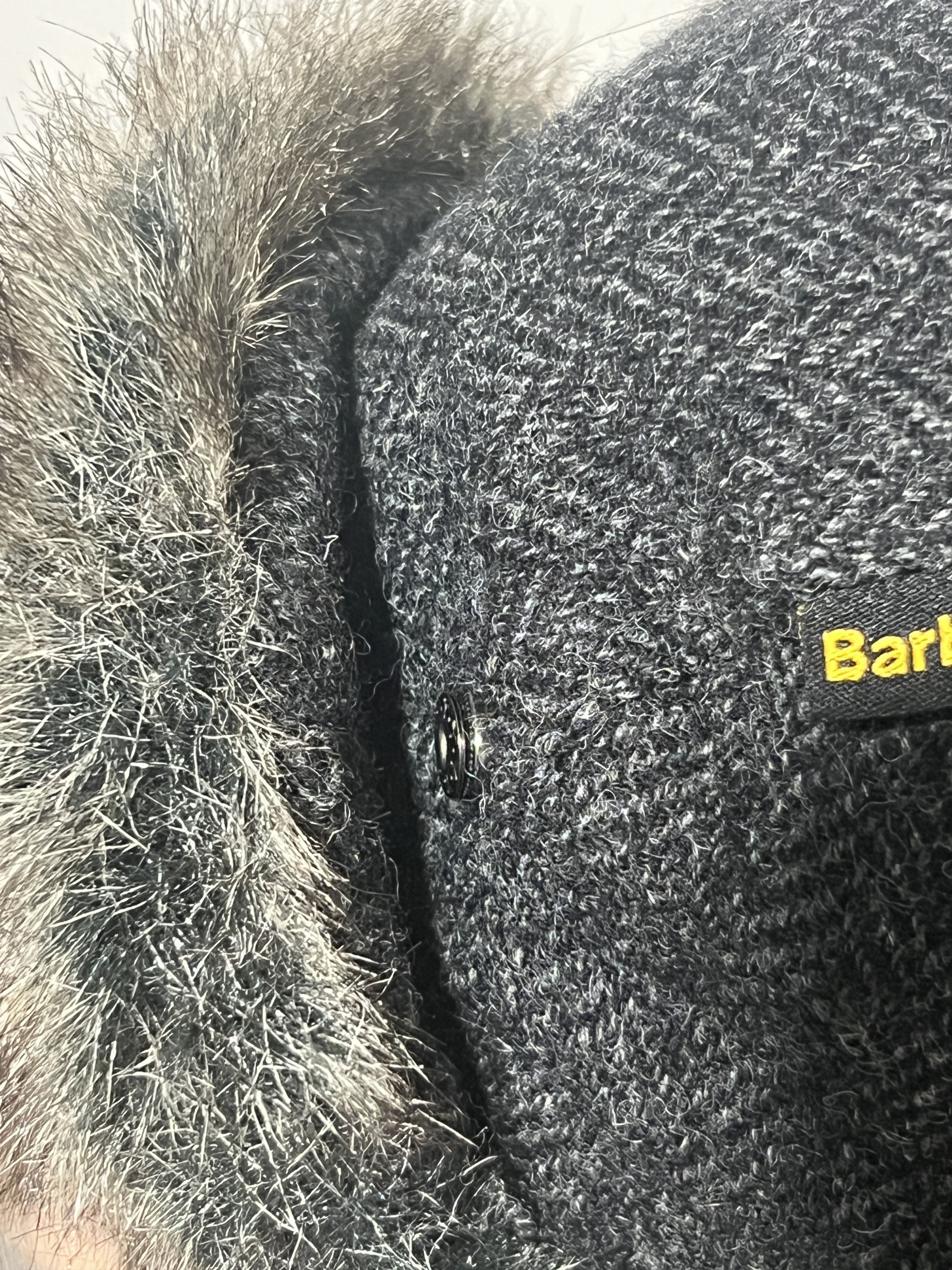 Barbour Trapper Hat Aviator Barbour Earflap Warm Winter Size ONE SIZE - 7 Thumbnail