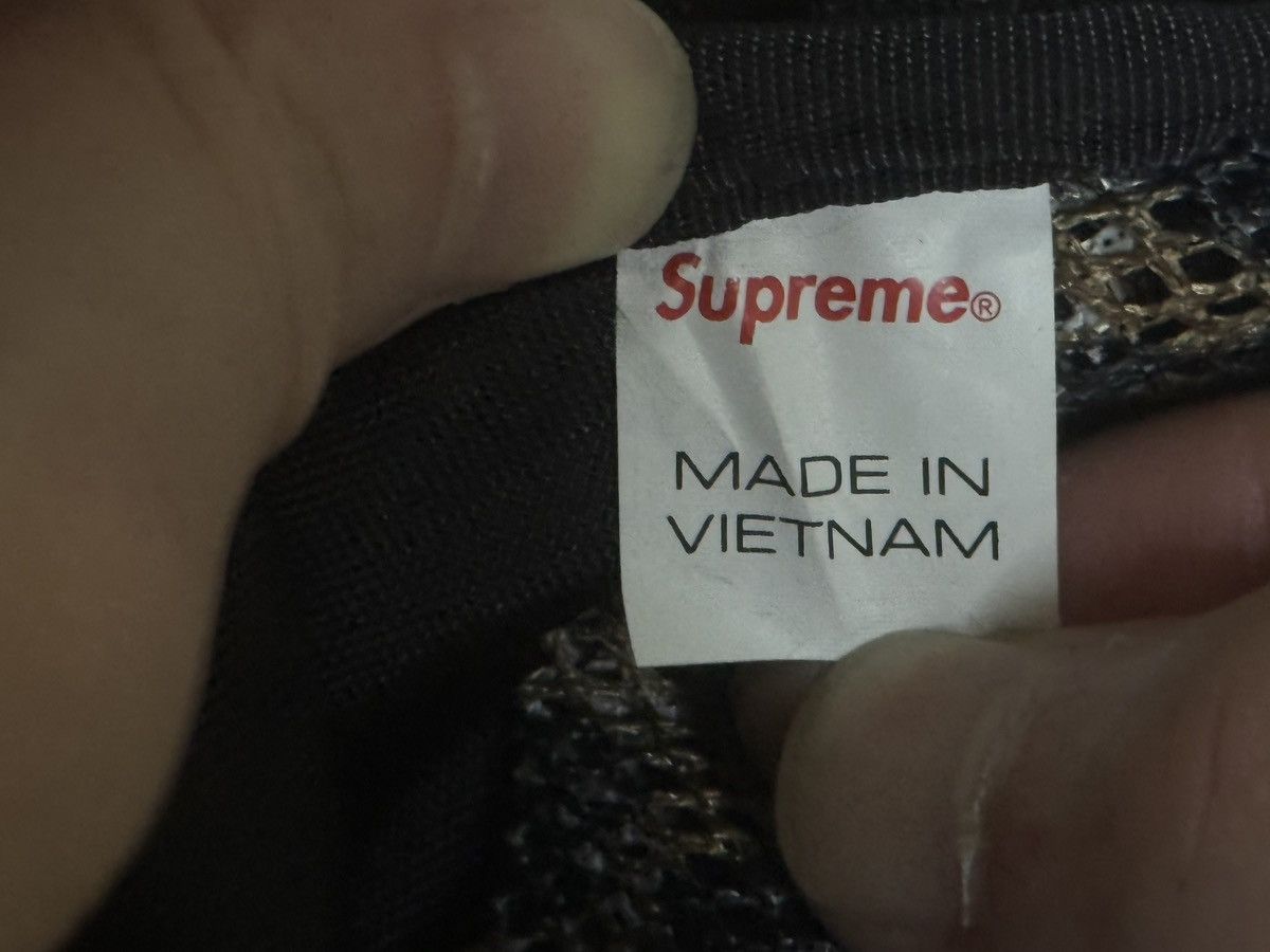 Supreme Supreme leopard sling bag fw20 Size ONE SIZE - 5 Thumbnail