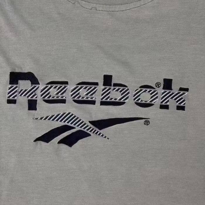 Reebok × Vintage Mens Vintage 90s Reebok Big Logo Size L Size US L / EU 52-54 / 3 - 6 Thumbnail