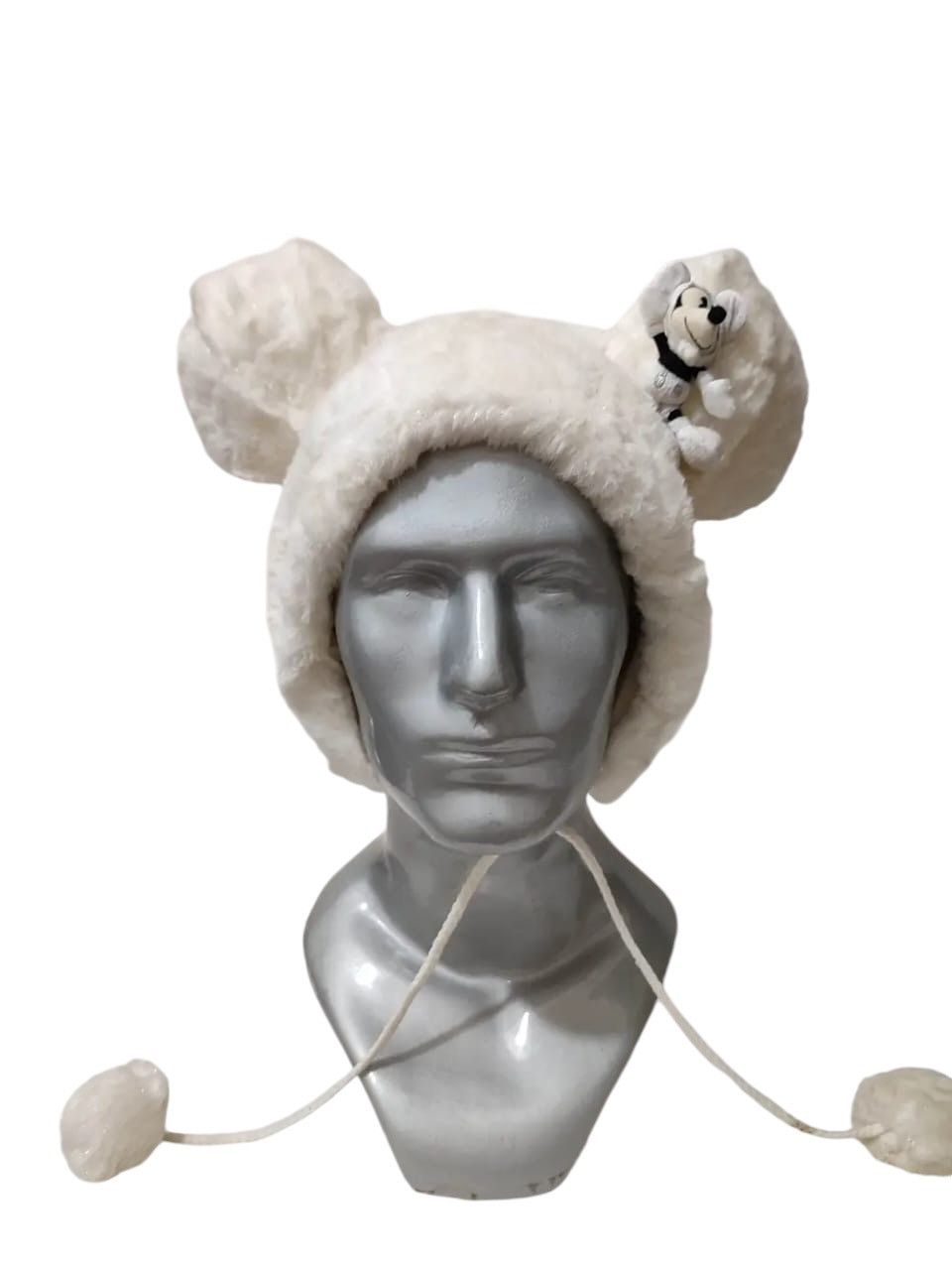 Disney Disney Mickey Bunny Ear Horn Hats Size ONE SIZE - 1 Thumbnail