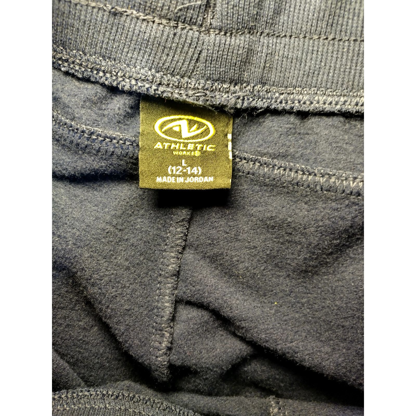 Athletic Works Athletic Works Messini Maidenform Joggers Pants Blue Sz Lg Size 34" / US 12 / IT 48 - 8 Thumbnail