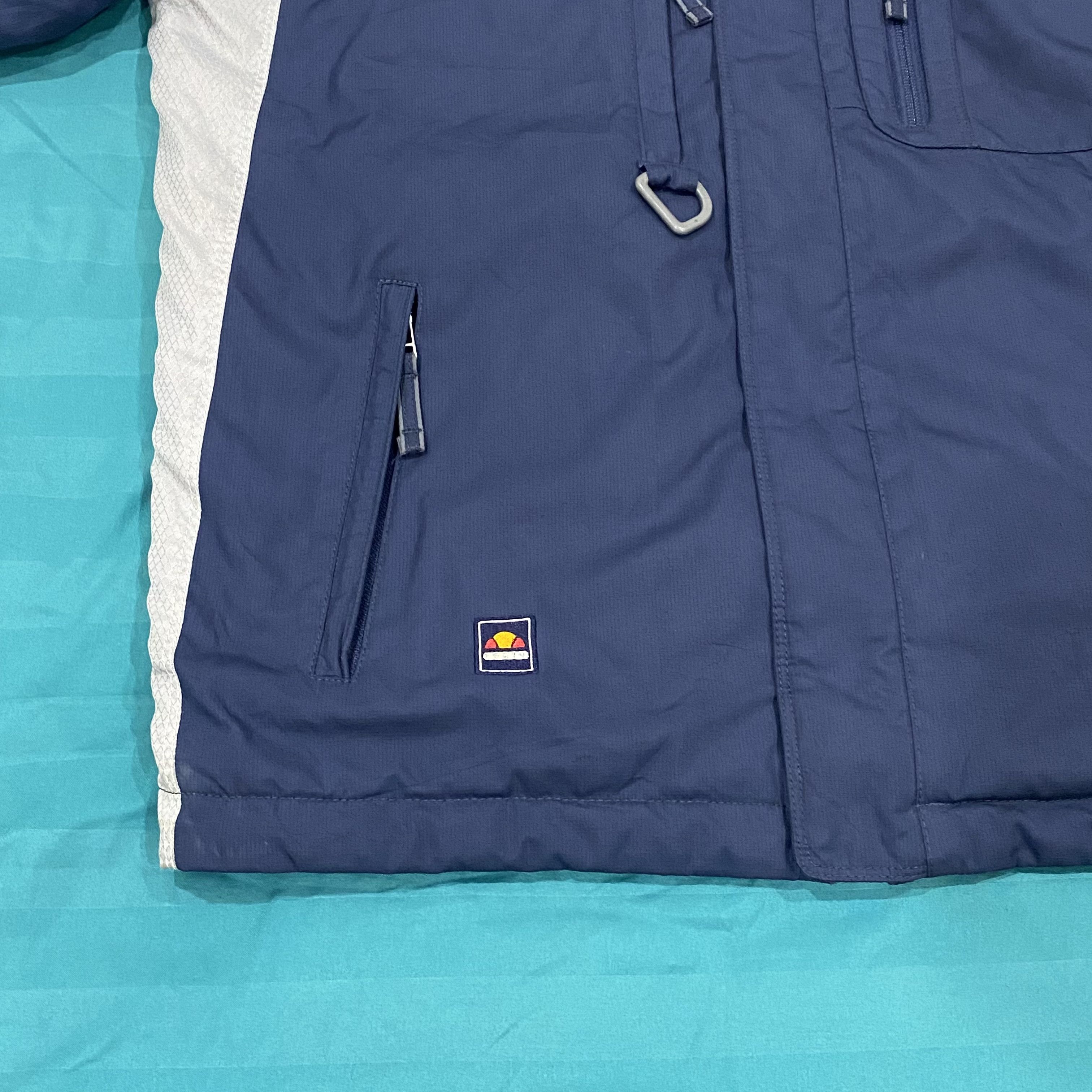 Ellesse Vintage Ellesse Ski style beyond performance Jacket winter Size US L / EU 52-54 / 3 - 8 Thumbnail
