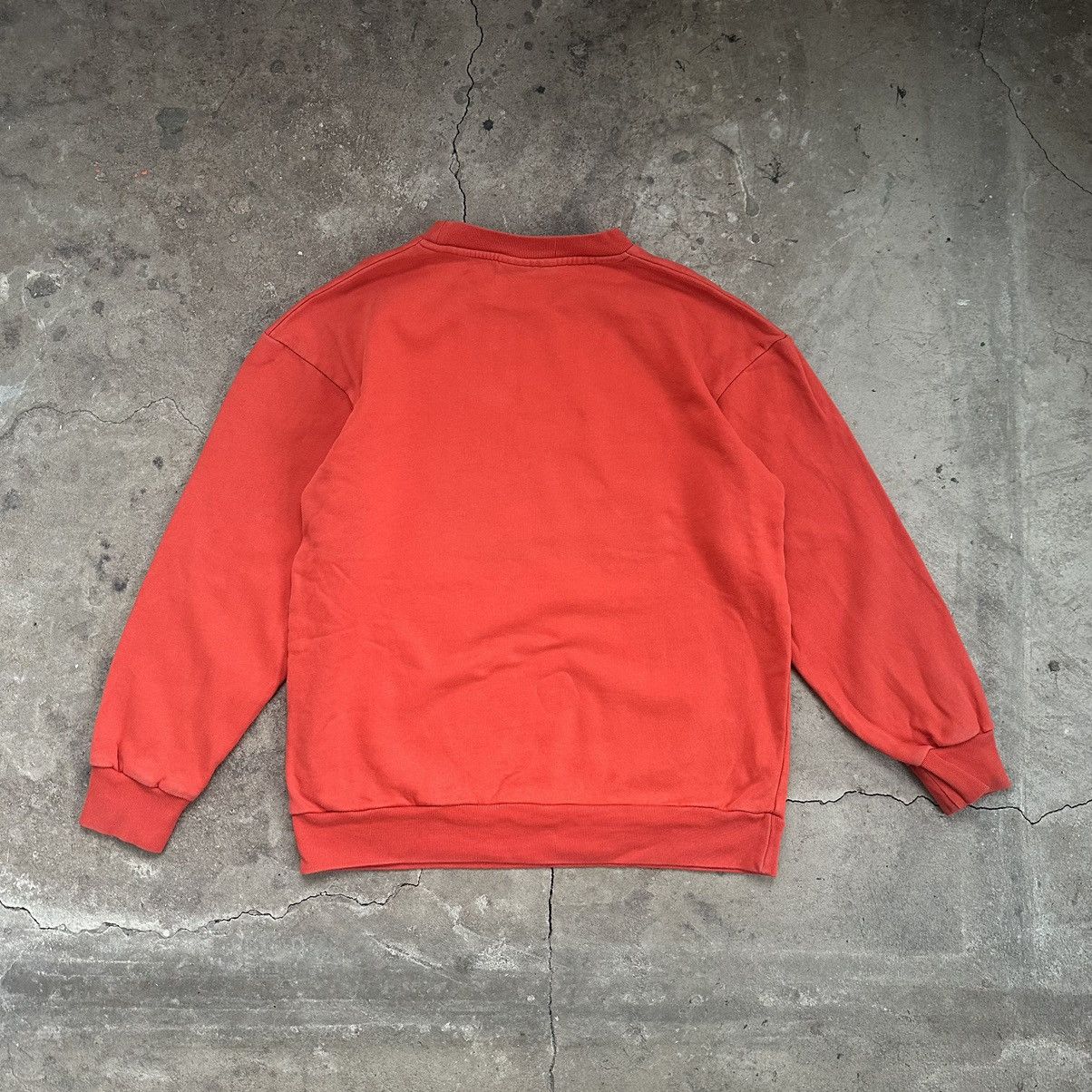 Han Kjobenhavn Han Kjobenhavn city logo faded sweatshirt Size US M / EU 48-50 / 2 - 8 Thumbnail