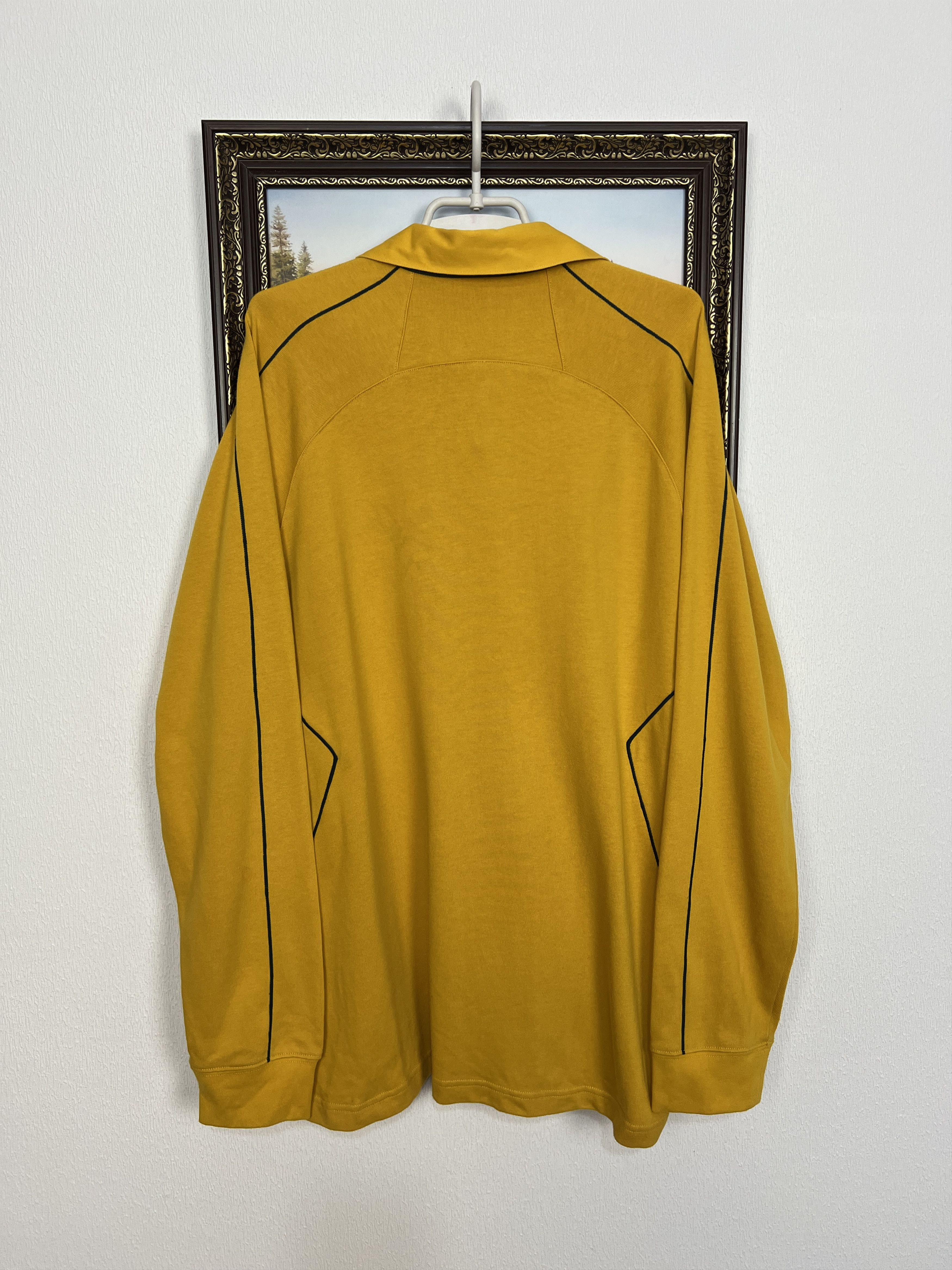 Vintage Australia Wallabies Rugby Union Long Sleeve Jersey Trikot Size US XL / EU 56 / 4 - 8 Thumbnail
