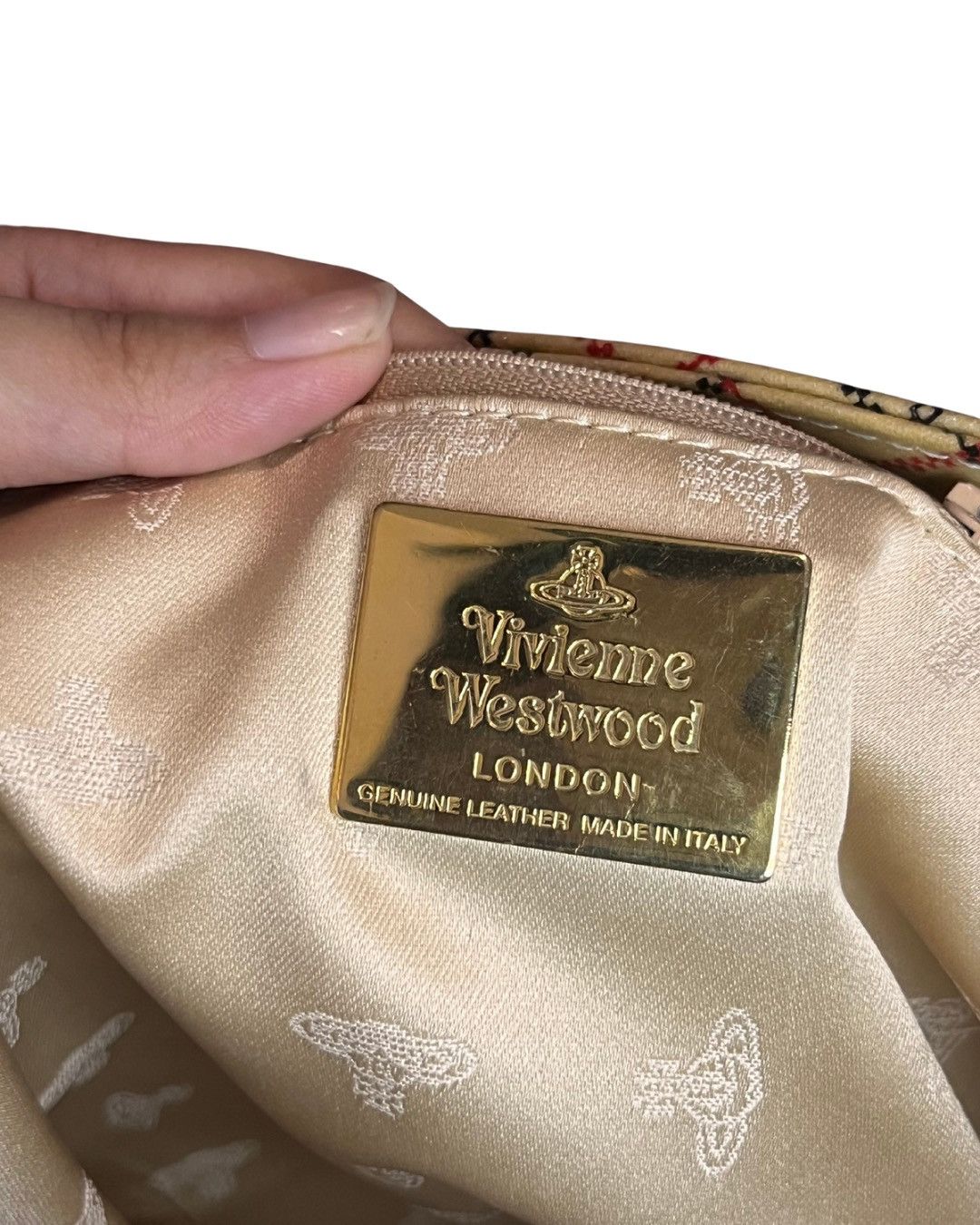Vivienne Westwood Vintage Vivienne Westwood Derby Tote Bag Size ONE SIZE - 13 Thumbnail