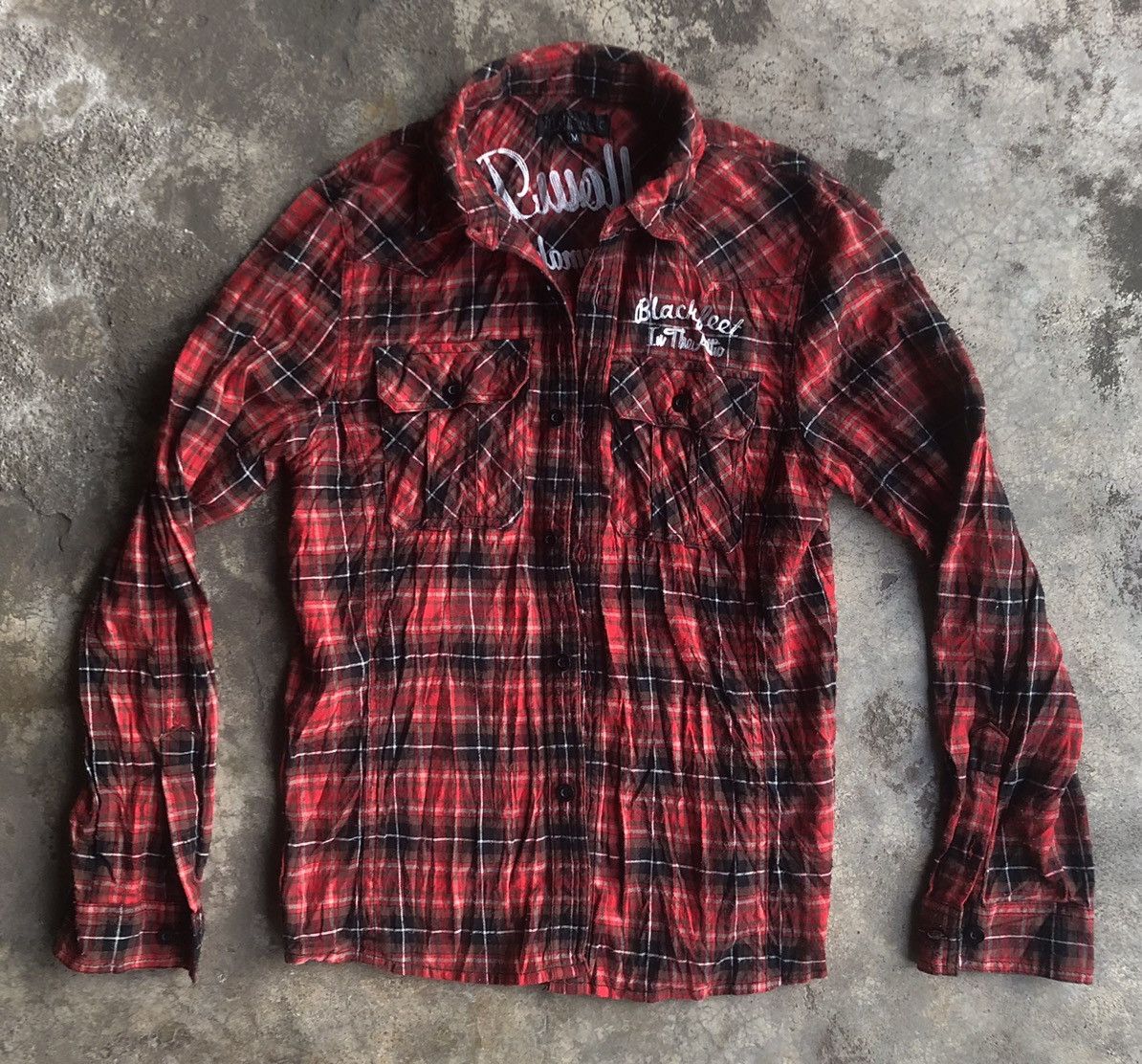 If Six Was Nine In the Attic Rocker Garment If Six Was Nine Style Shirt Size US M / EU 48-50 / 2 - 1 Thumbnail
