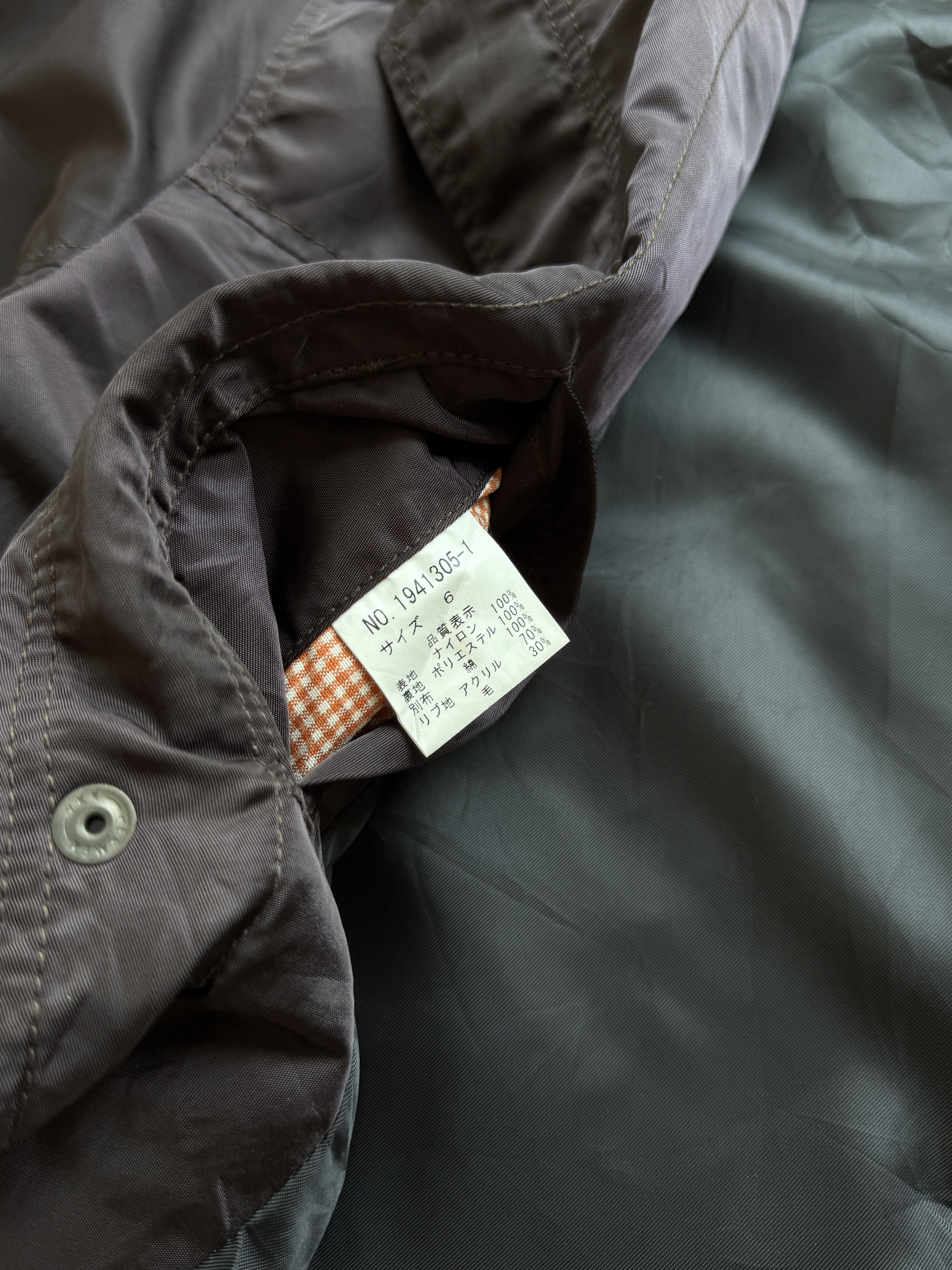 Tete Homme Tete Homme vintage bombers Size US M / EU 48-50 / 2 - 9 Thumbnail