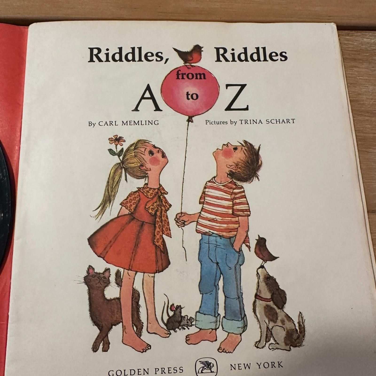 Other Golden Book Record Read and Hear Kids Storybook Set Size ONE SIZE - 6 Thumbnail