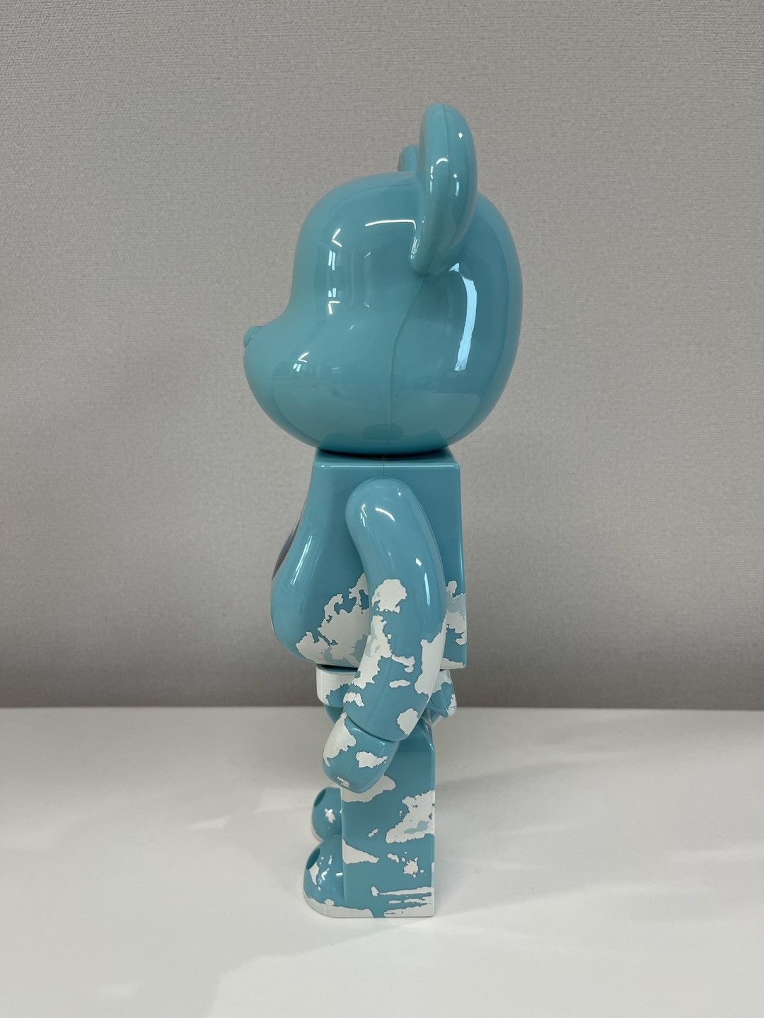BMW × Medicom Toy BMW x BE@RBRICK BMW Studio One 400% Super Very Rare Size ONE SIZE - 2 Thumbnail