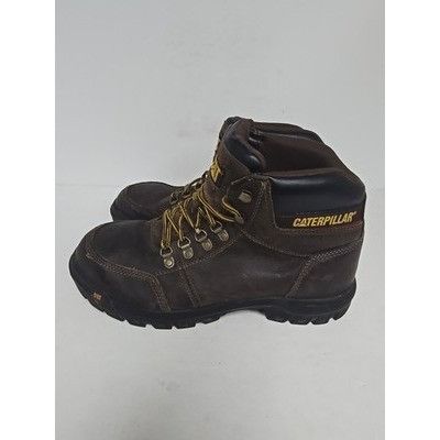 Caterpillar CATERPILLAR Men's Outline Steel Toe Steel Plate Boot 12W Size US 12 / EU 45 - 5 Thumbnail