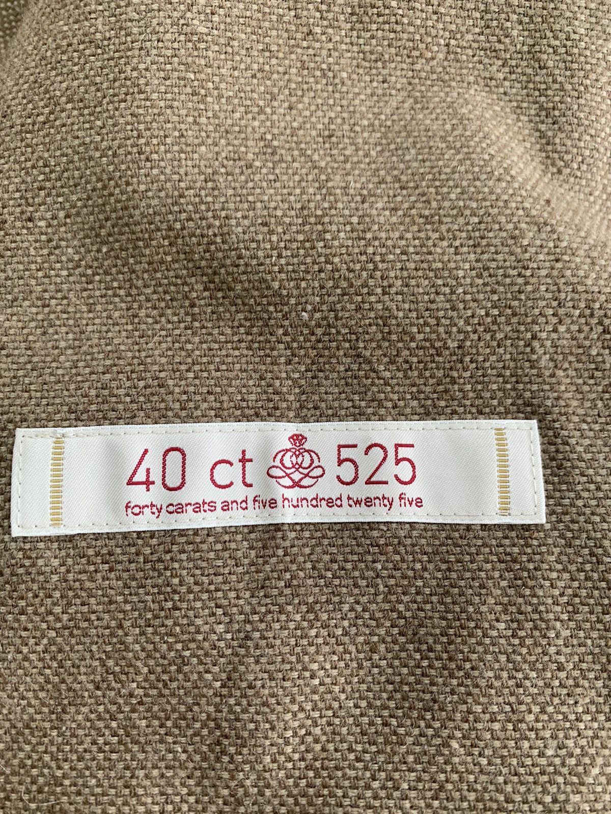 Japanese Brand Buttons Jacket 40 Carat 525 Made in Japan Size US M / EU 48-50 / 2 - 10 Thumbnail