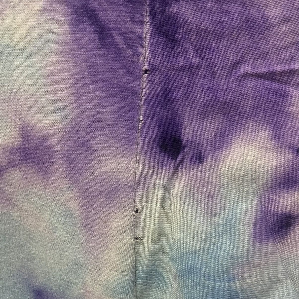 Band Tees Vintage 1994 Pink Floyd The Division Bell Tie Dye T Shirt Size US L / EU 52-54 / 3 - 13 Thumbnail