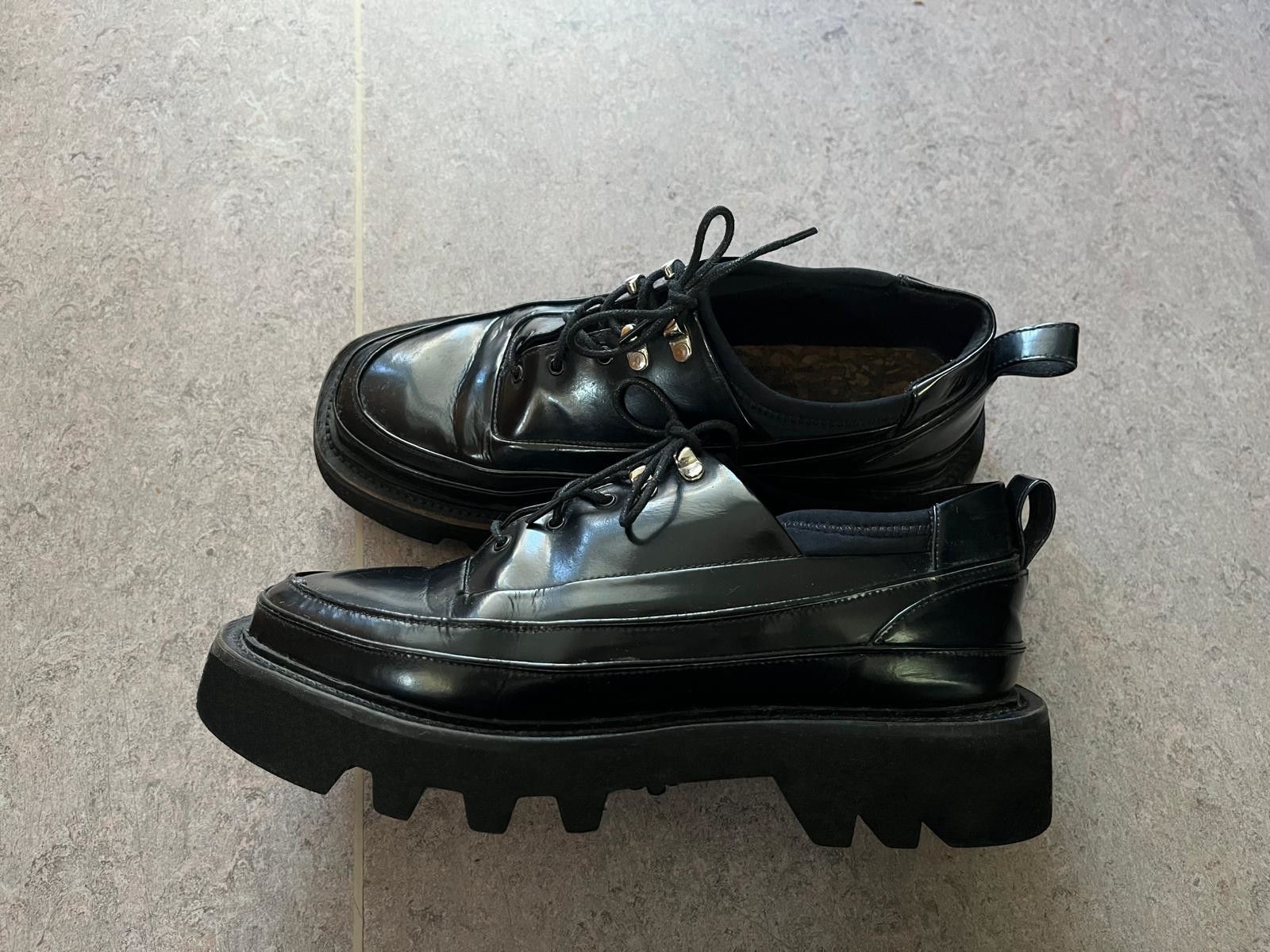 Rombaut Iconic Rombaut Multilayered Vibram Derby 41 Size US 8 / EU 41 - 1 Thumbnail