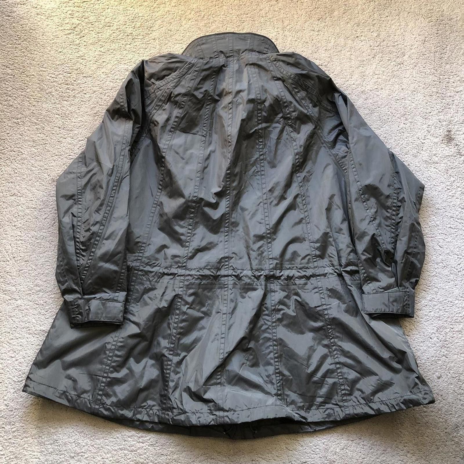Issey Miyake Issey Miyake White Label Utility Coat Jacket Size US M / EU 48-50 / 2 - 2 Thumbnail