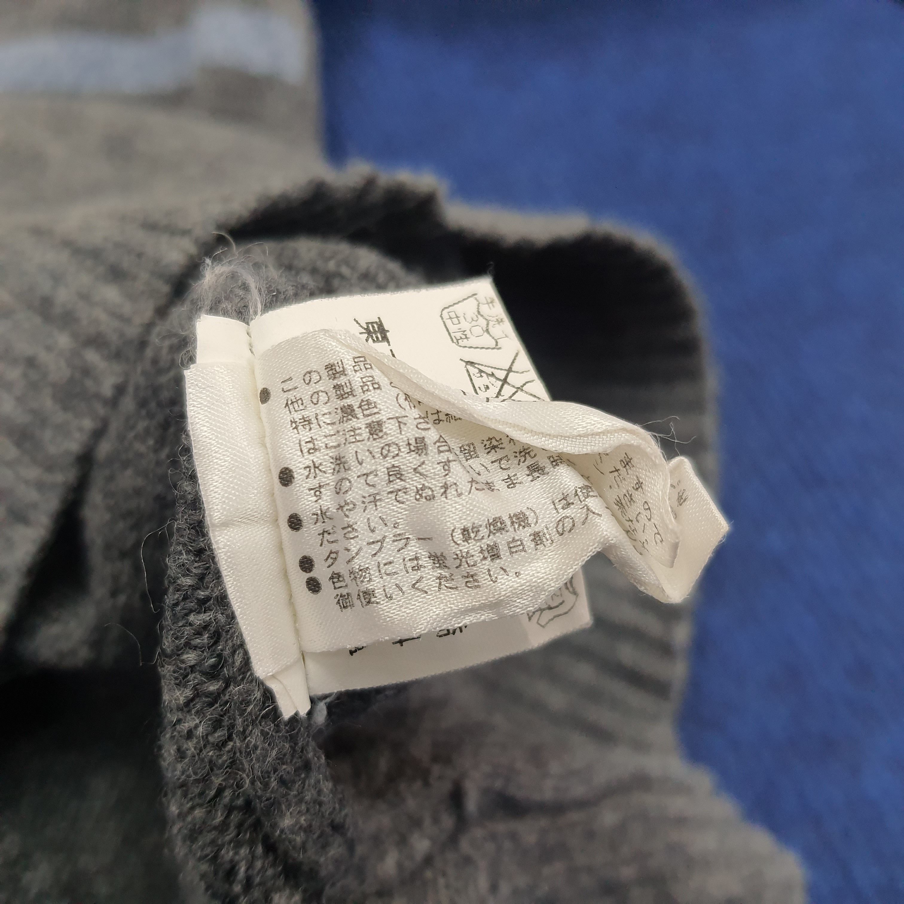 Chaps Ralph Lauren × Vintage Vintage Chaps Ralph Lauren Half Zipper Sweatshirt Size US XXL / EU 58 / 5 - 8 Thumbnail