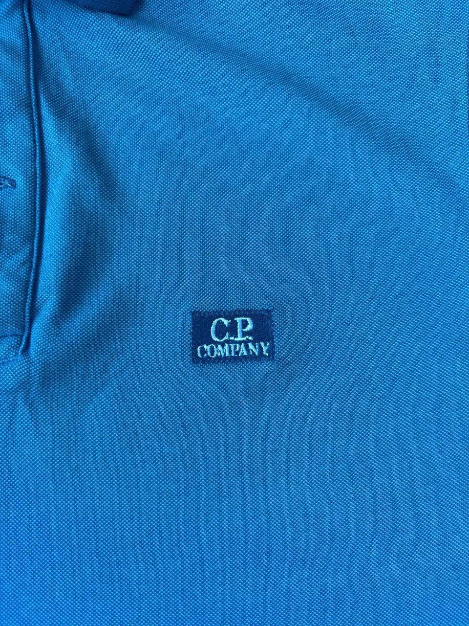 C.P. Company × Vintage Vintage Cp company polo shirt 90s rare Size US M / EU 48-50 / 2 - 3 Thumbnail