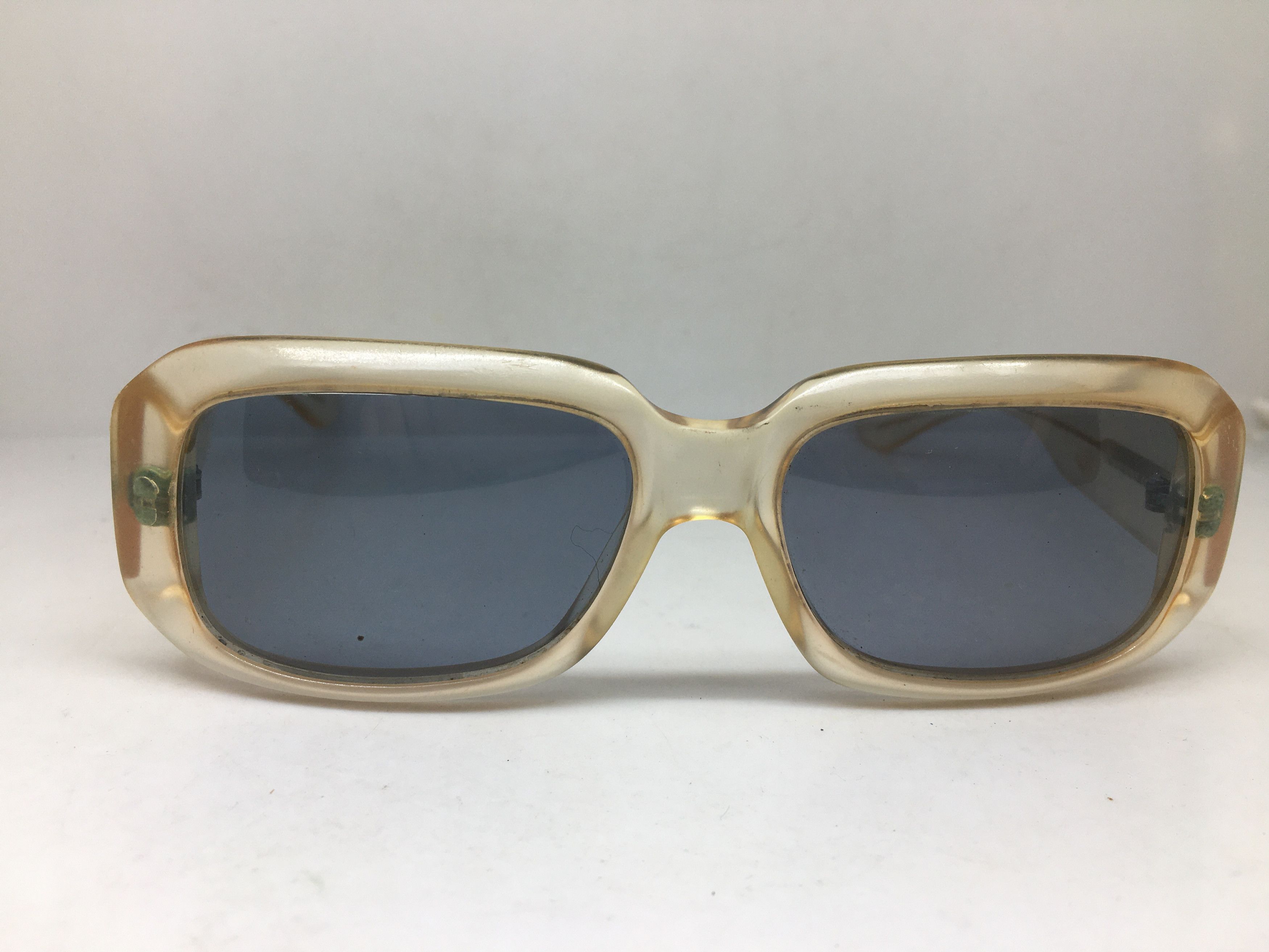 Valentino Vintage 80s Valentino V5008/S Sunglasses Frame Italy Size ONE SIZE - 1 Thumbnail