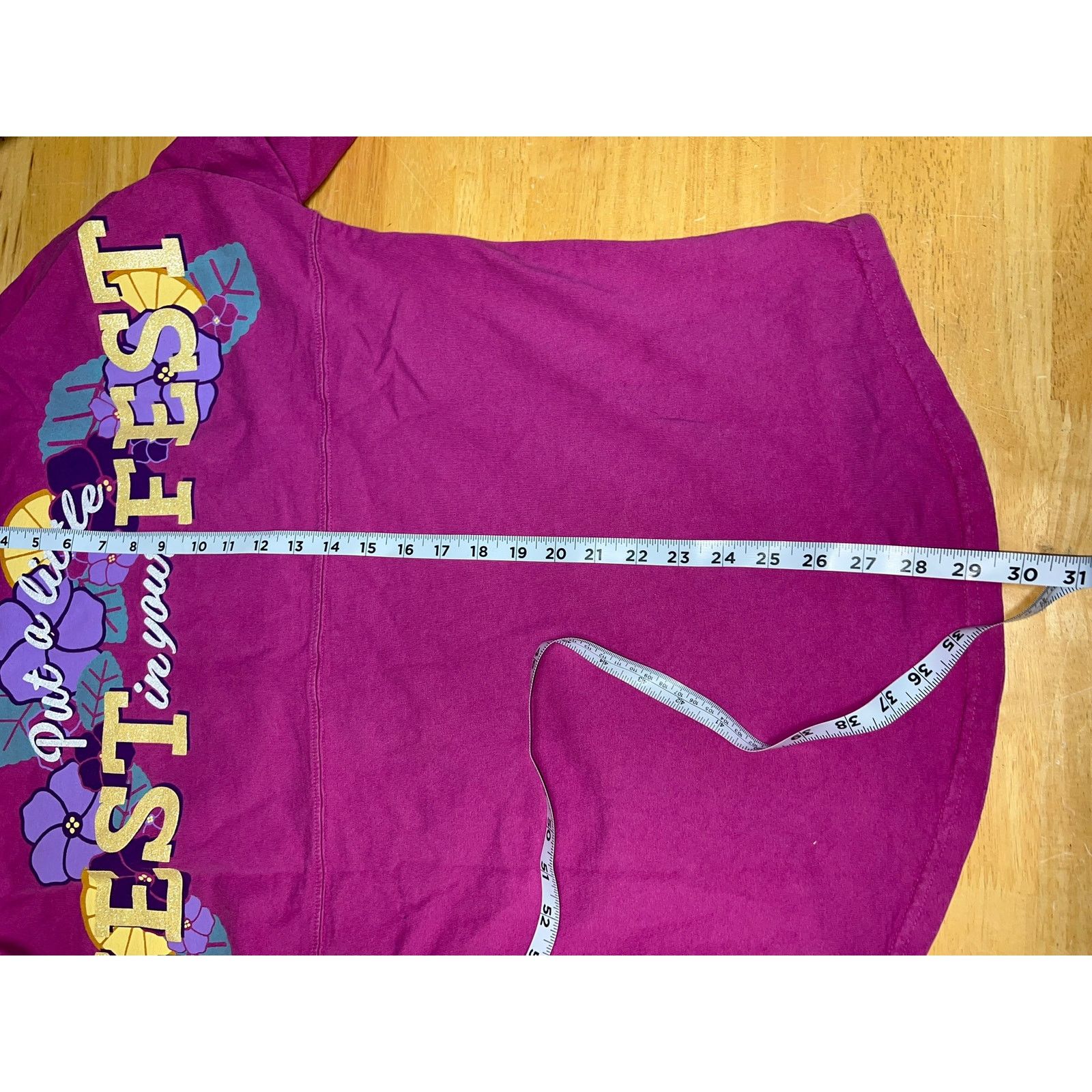 Disney Disney Parks Spirit Jersey Shirt Epcot International Zest Size US S / EU 44-46 / 1 - 10 Thumbnail