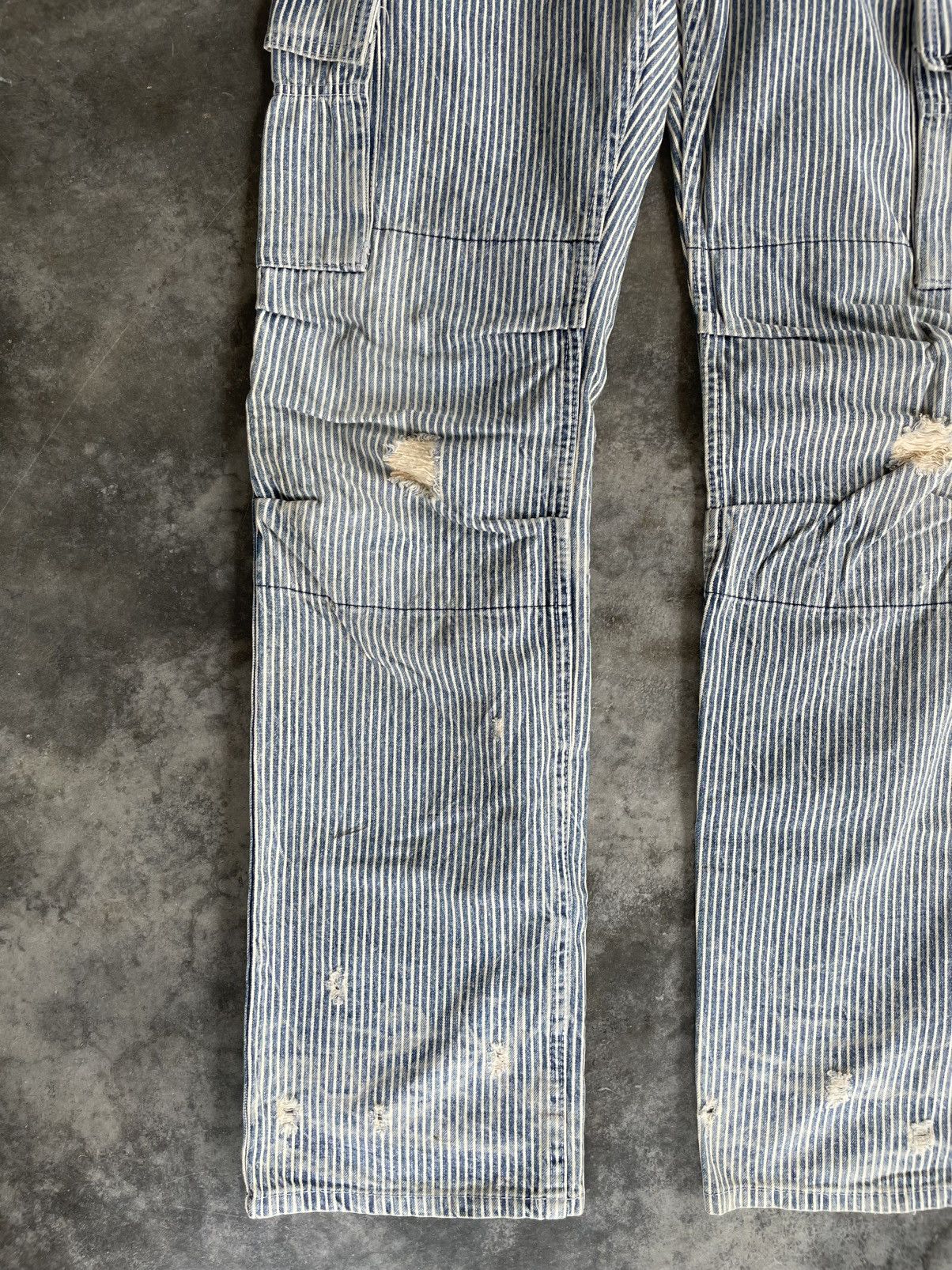 Hysteric Glamour VTG Hysteric Glamour Hikory Pocket Pant Size US 31 - 4 Thumbnail