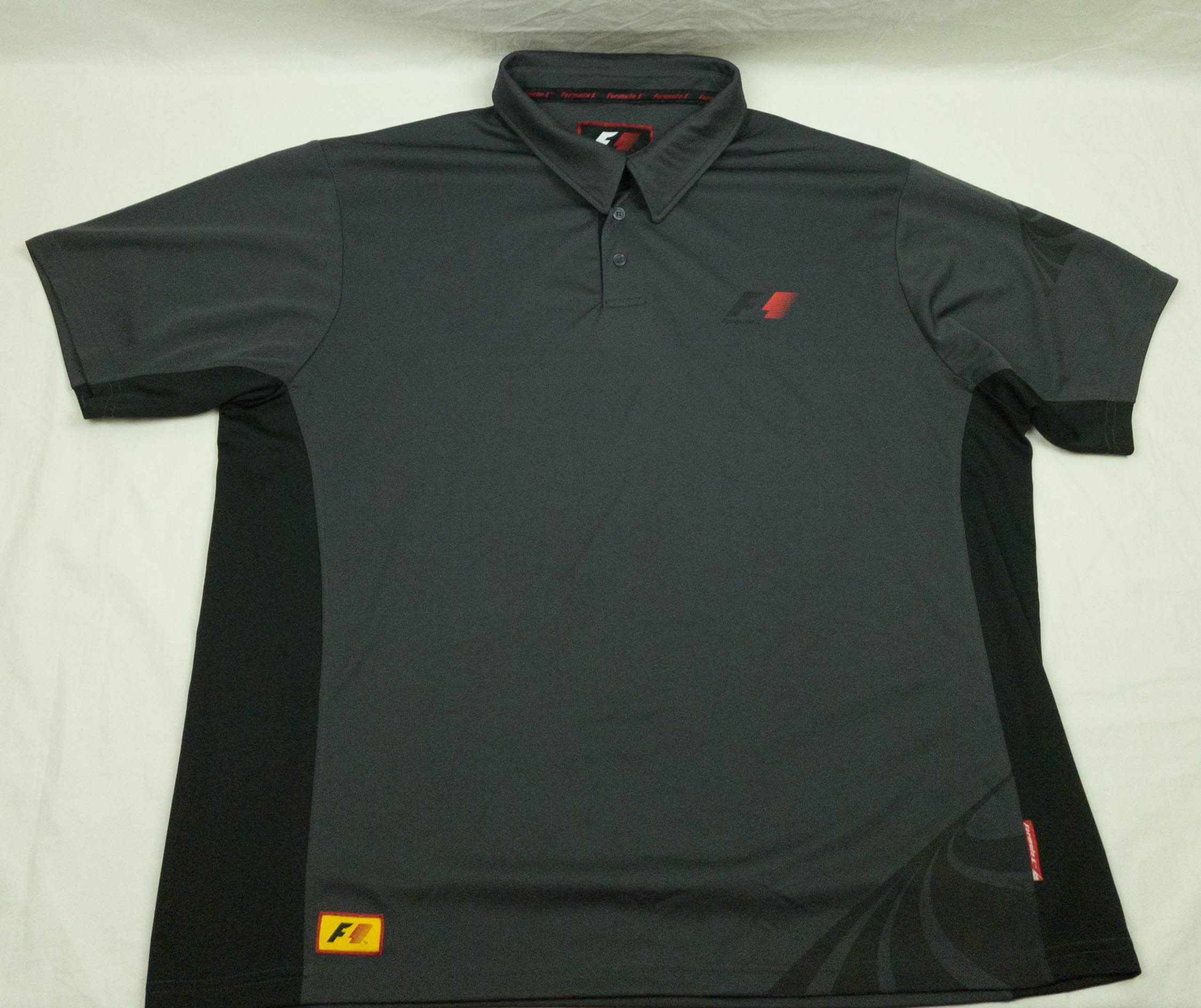 Other FORMULA 1 F-1 SOUVENIR POLO TOP POLYESTER SIZE XXL Size US XXL / EU 58 / 5 - 3 Thumbnail